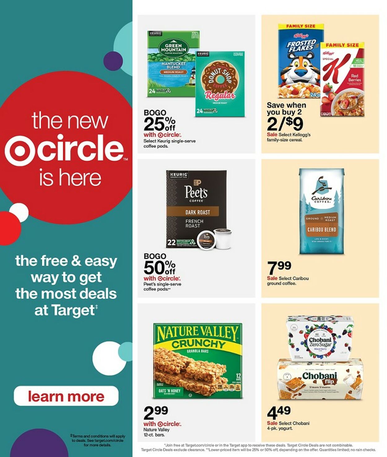 Target Weekly Ad Circular - valid 04/14-04/20/2024 (Page 26)