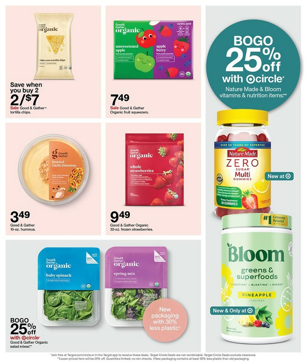 Target Weekly Ad Circular - valid 04/21-04/27/2024 (Page 35)