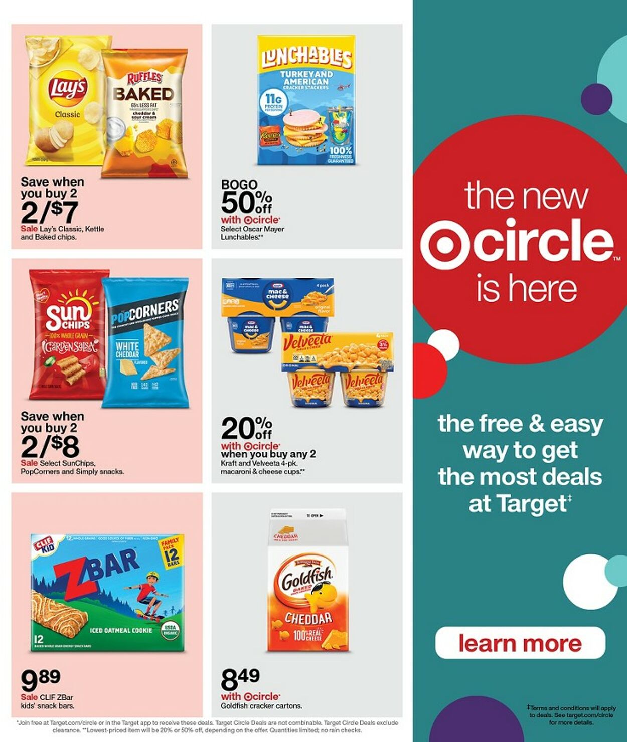 Target Weekly Ad Circular - valid 04/21-04/27/2024 (Page 37)