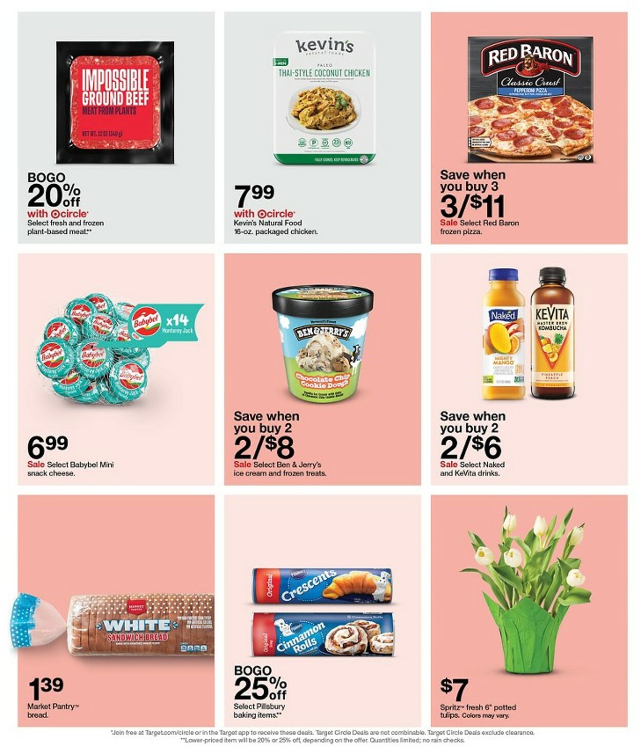 Target Weekly Ad Circular - valid 04/21-04/27/2024 (Page 39)