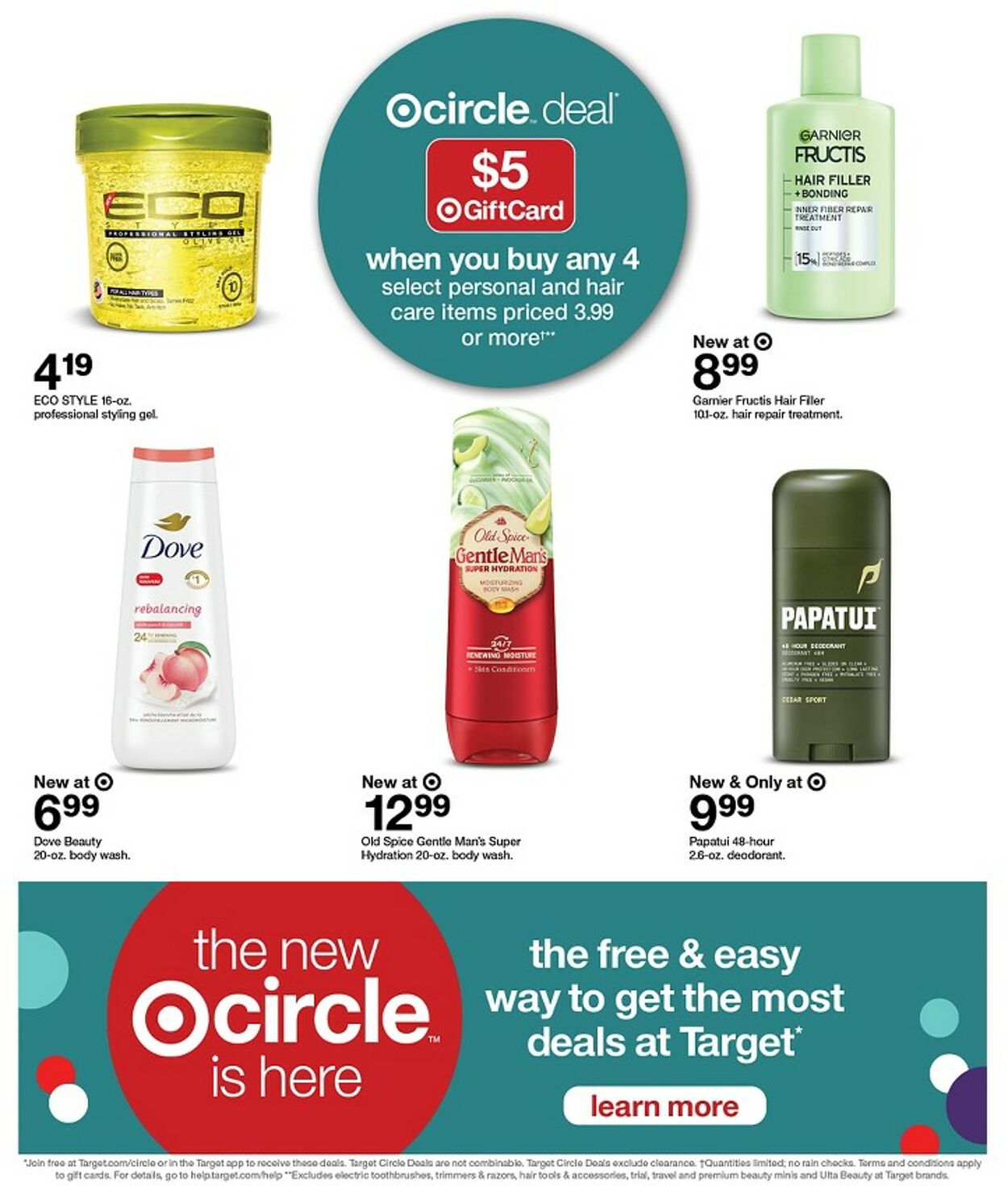 Target Weekly Ad Circular - valid 04/28-05/04/2024 (Page 2)