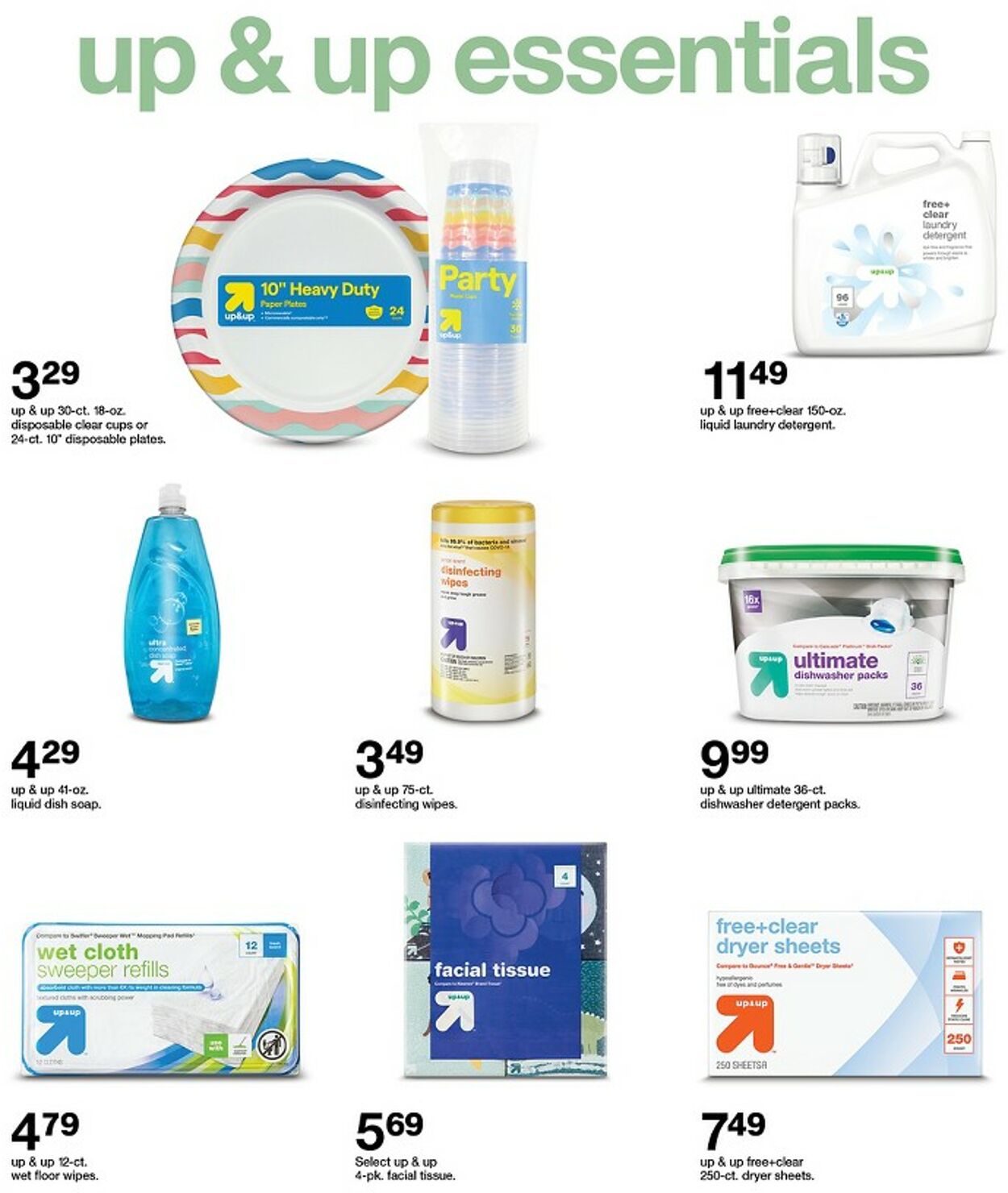 Target Weekly Ad Circular - valid 04/28-05/04/2024 (Page 22)
