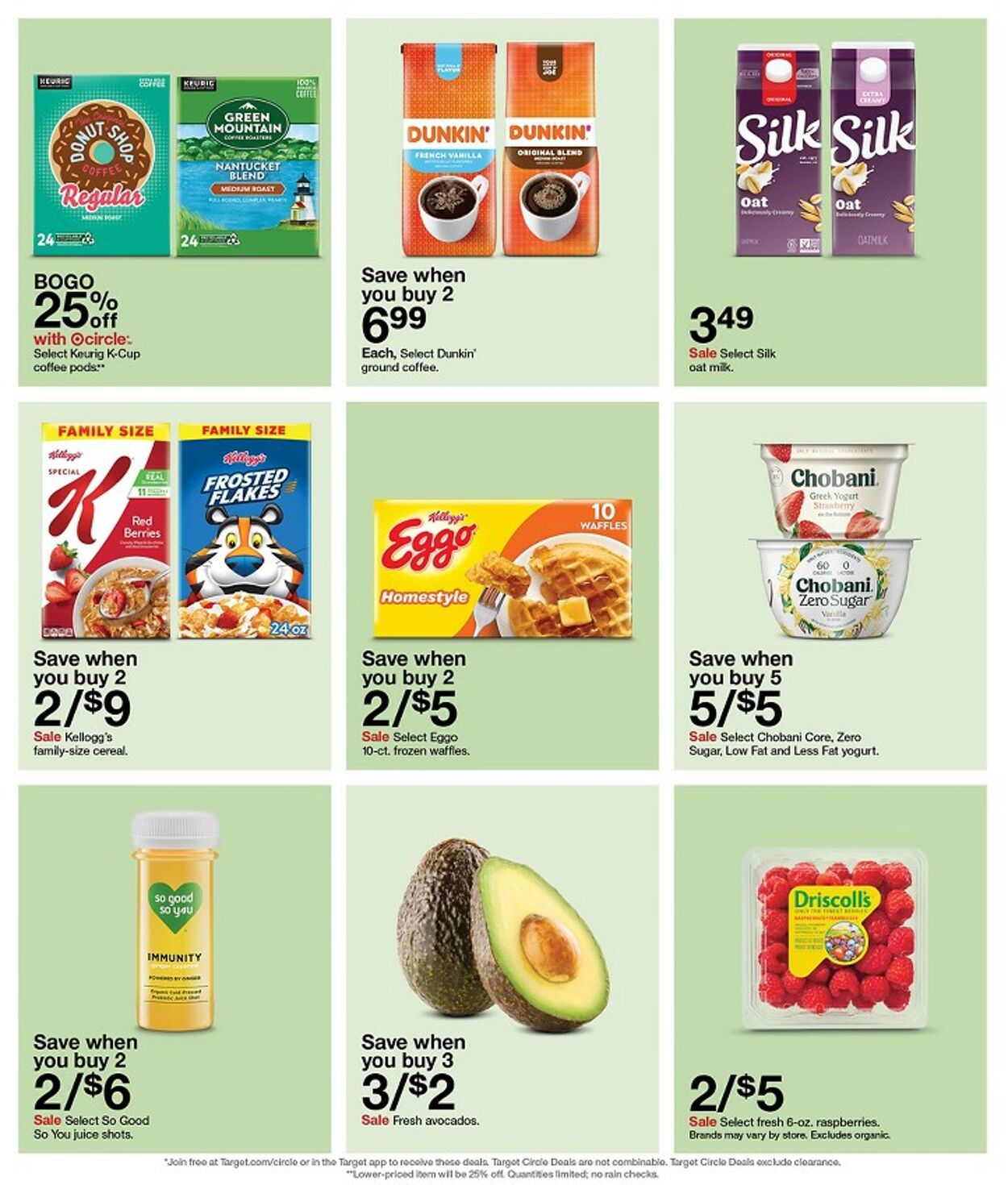 Target Weekly Ad Circular - valid 04/28-05/04/2024 (Page 26)