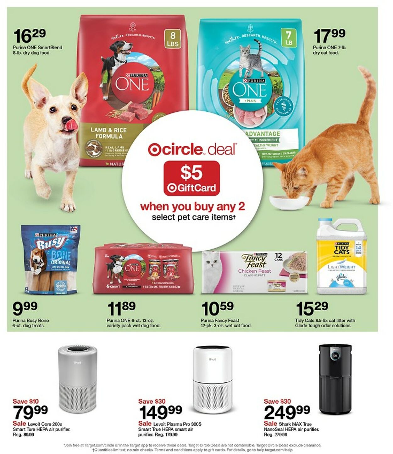 Target Weekly Ad Circular - valid 05/05-05/11/2024 (Page 34)