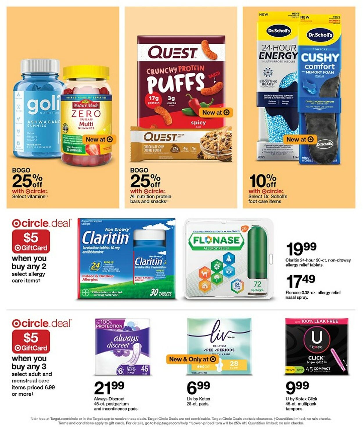 Target Weekly Ad Circular - valid 05/12-05/18/2024 (Page 21)