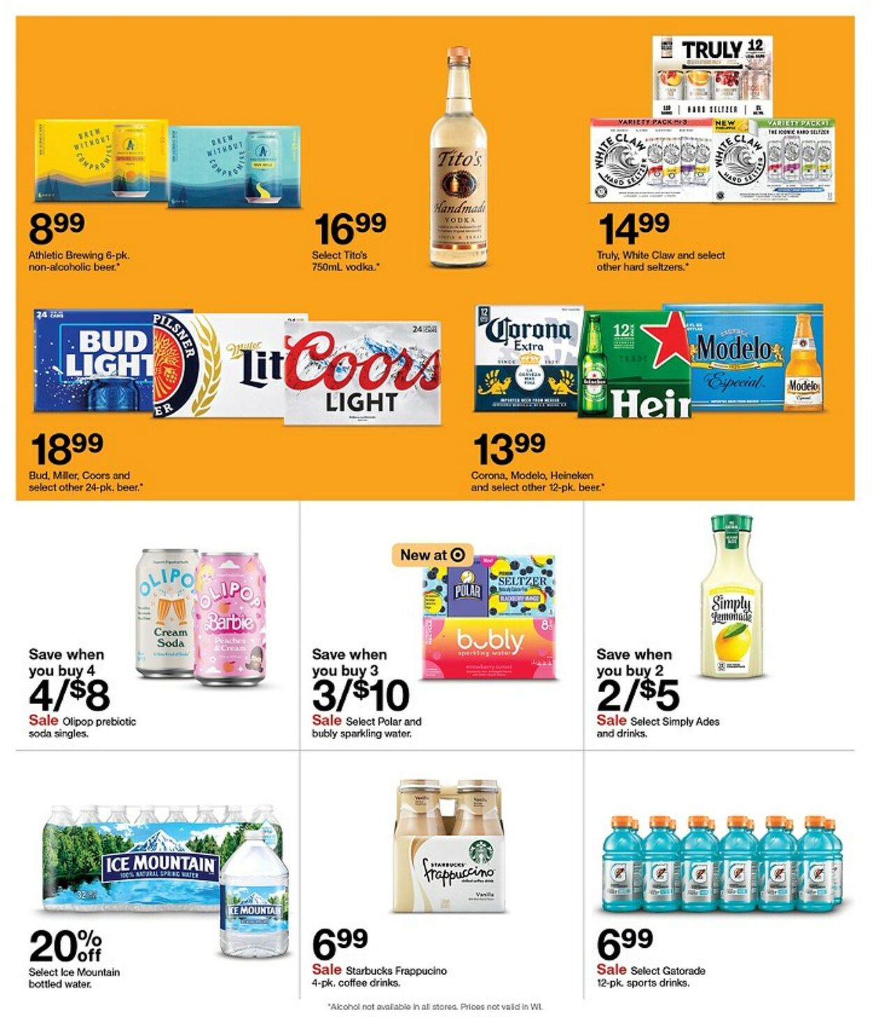 Target Weekly Ad Circular - valid 05/19-05/25/2024 (Page 6)