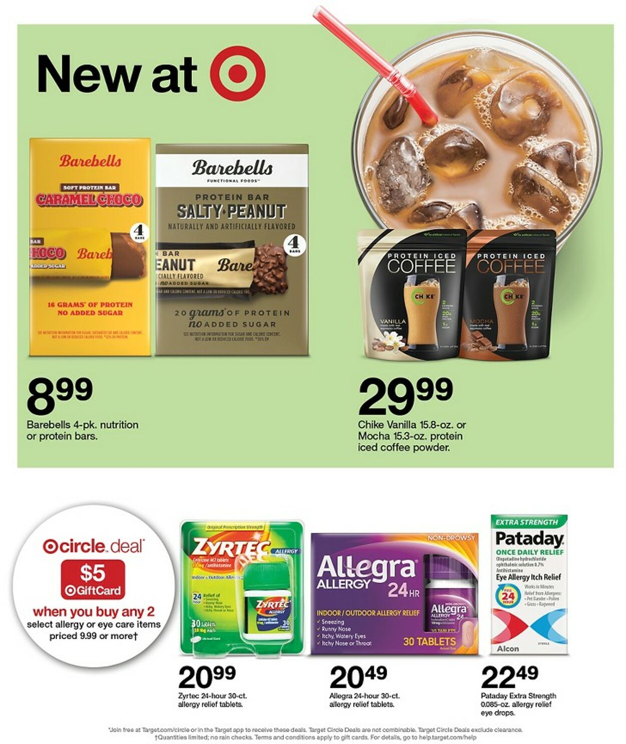 Target Weekly Ad Circular - valid 05/19-05/25/2024 (Page 27)