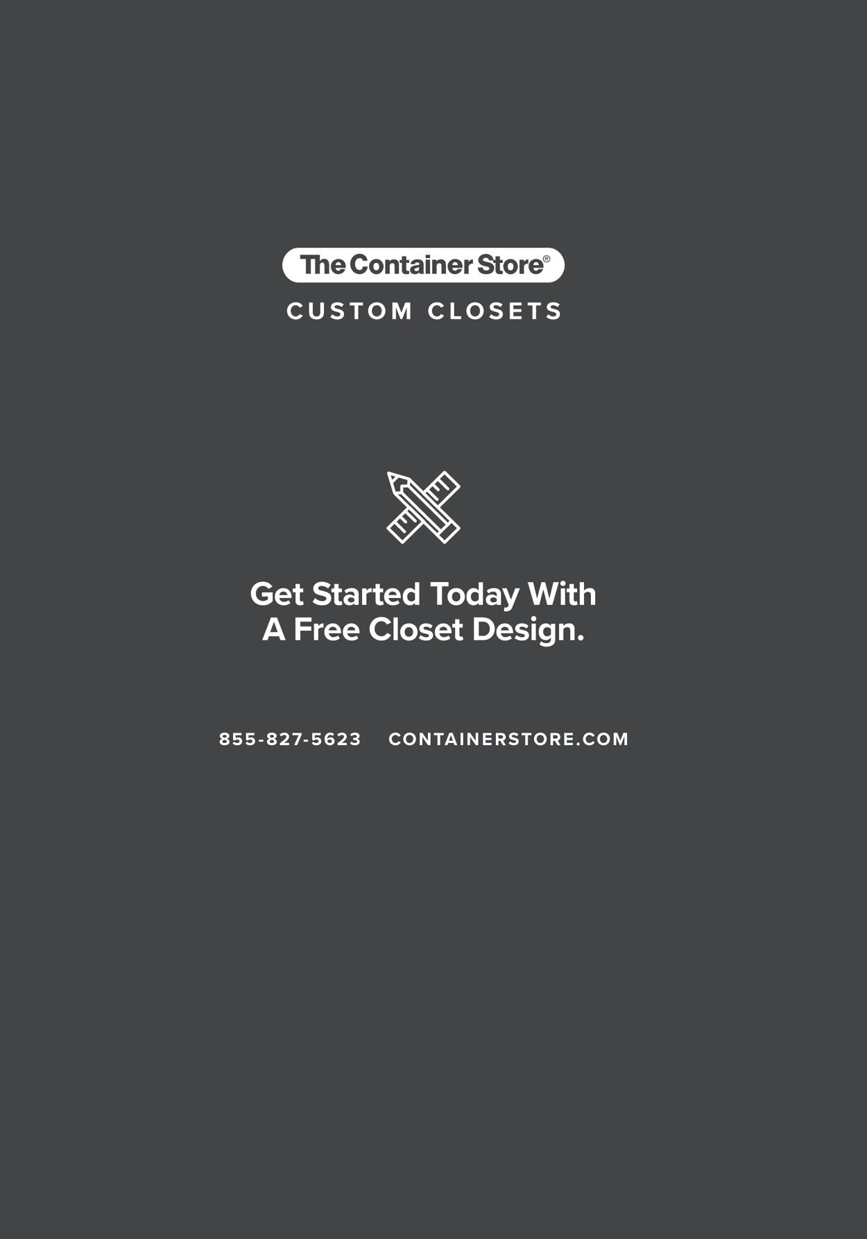 The Container Store Weekly Ad Circular - valid 05/04-06/07/2020 (Page 52)