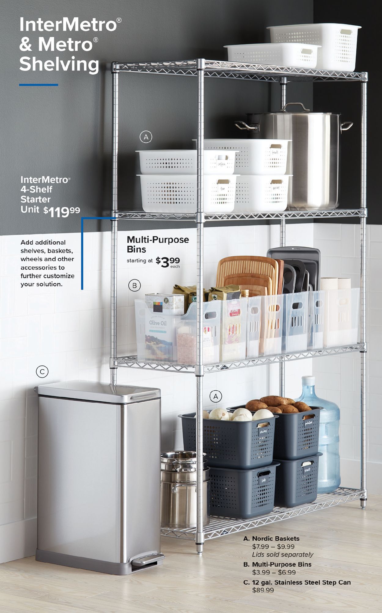 The Container Store Weekly Ad Circular - valid 06/01-06/30/2020 (Page 7)