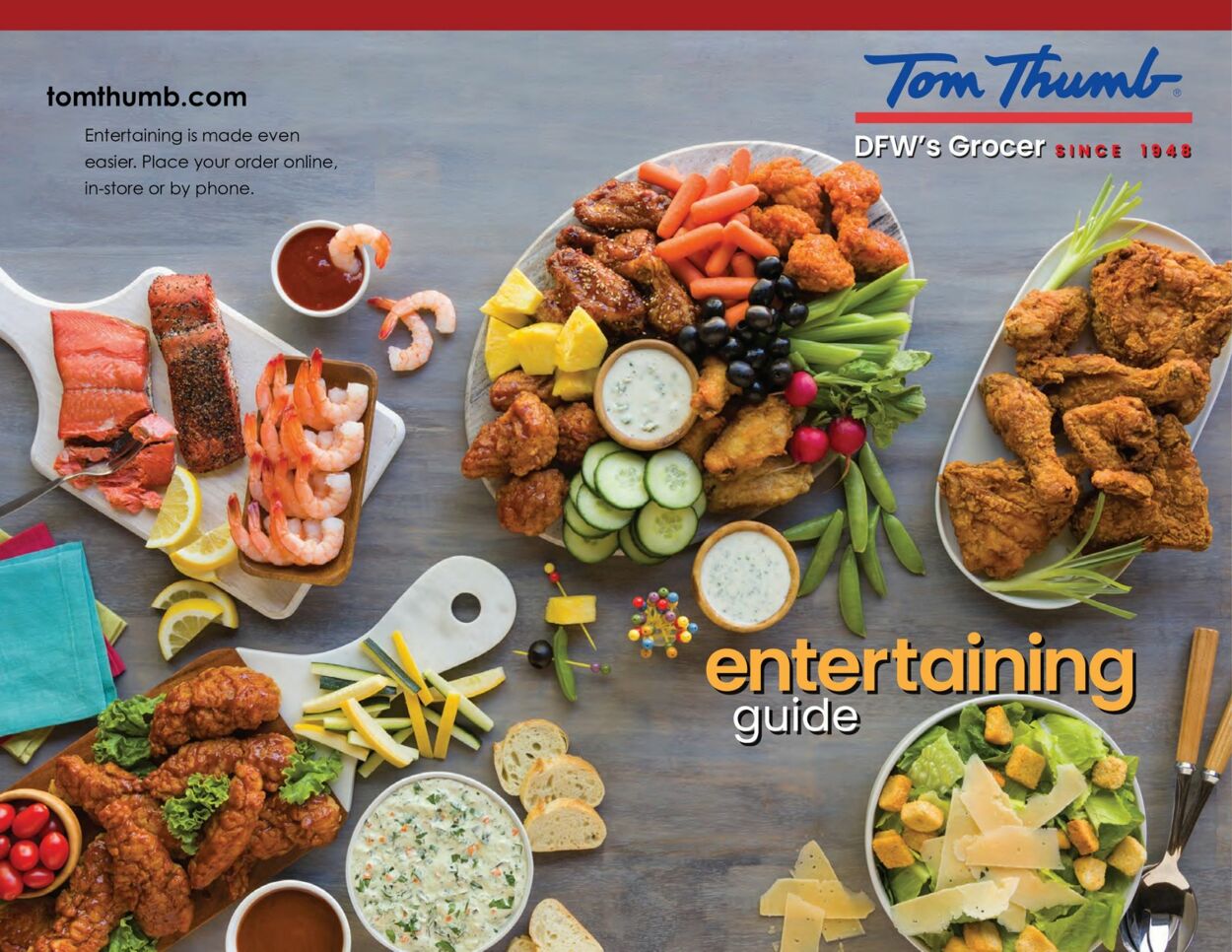 Tom Thumb Weekly Ad Circular - valid 03/10-12/31/2023