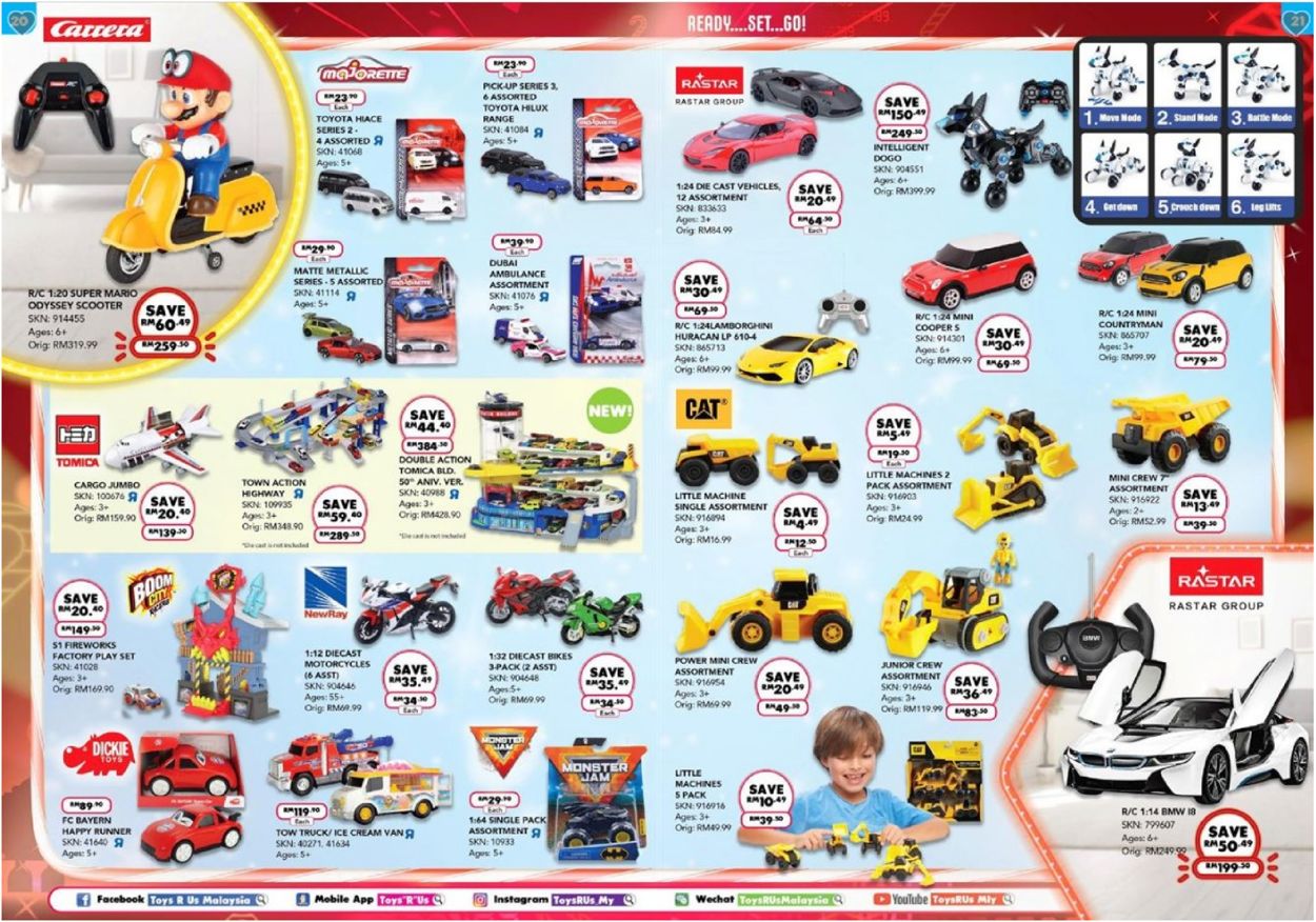 Toys''R''Us Black Friday 2020 Weekly Ad Circular - valid 11/26-12/27/2020 (Page 11)
