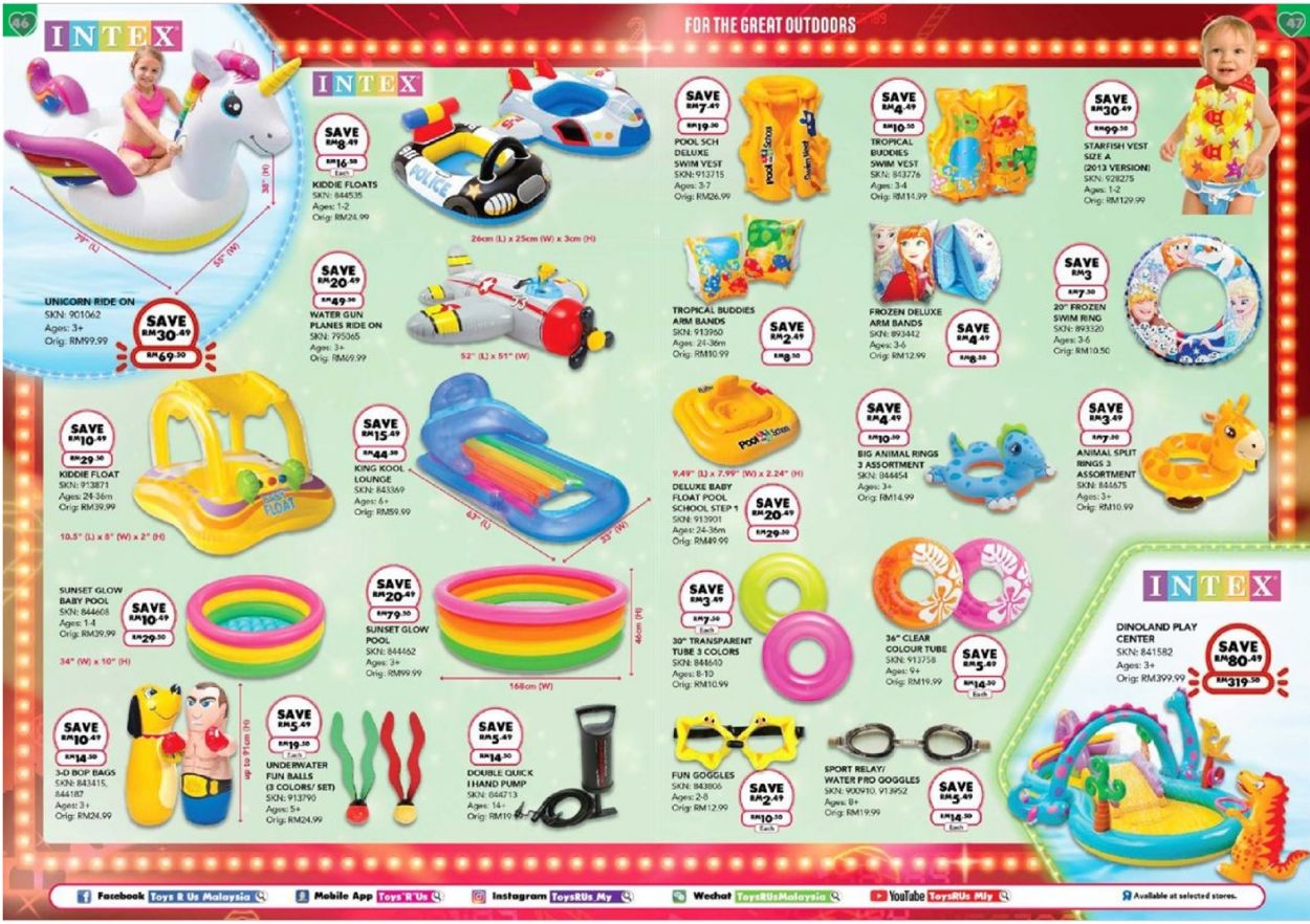 Toys''R''Us Black Friday 2020 Weekly Ad Circular - valid 11/26-12/27/2020 (Page 24)
