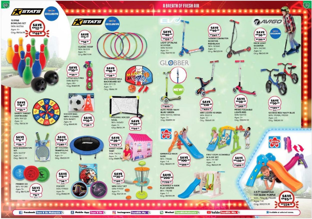 Toys''R''Us Black Friday 2020 Weekly Ad Circular - valid 11/26-12/27/2020 (Page 26)