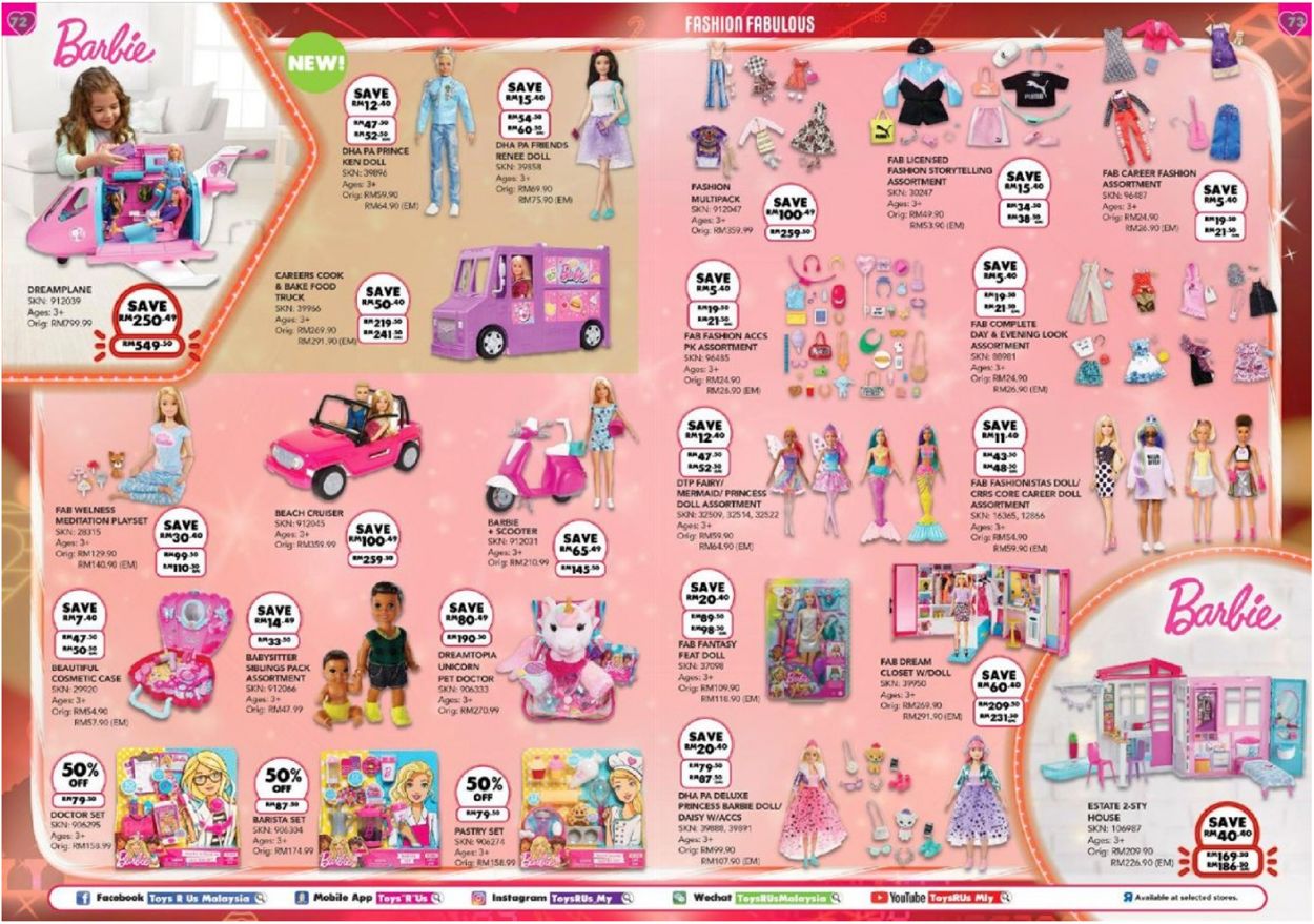 Toys''R''Us Black Friday 2020 Weekly Ad Circular - valid 11/26-12/27/2020 (Page 37)