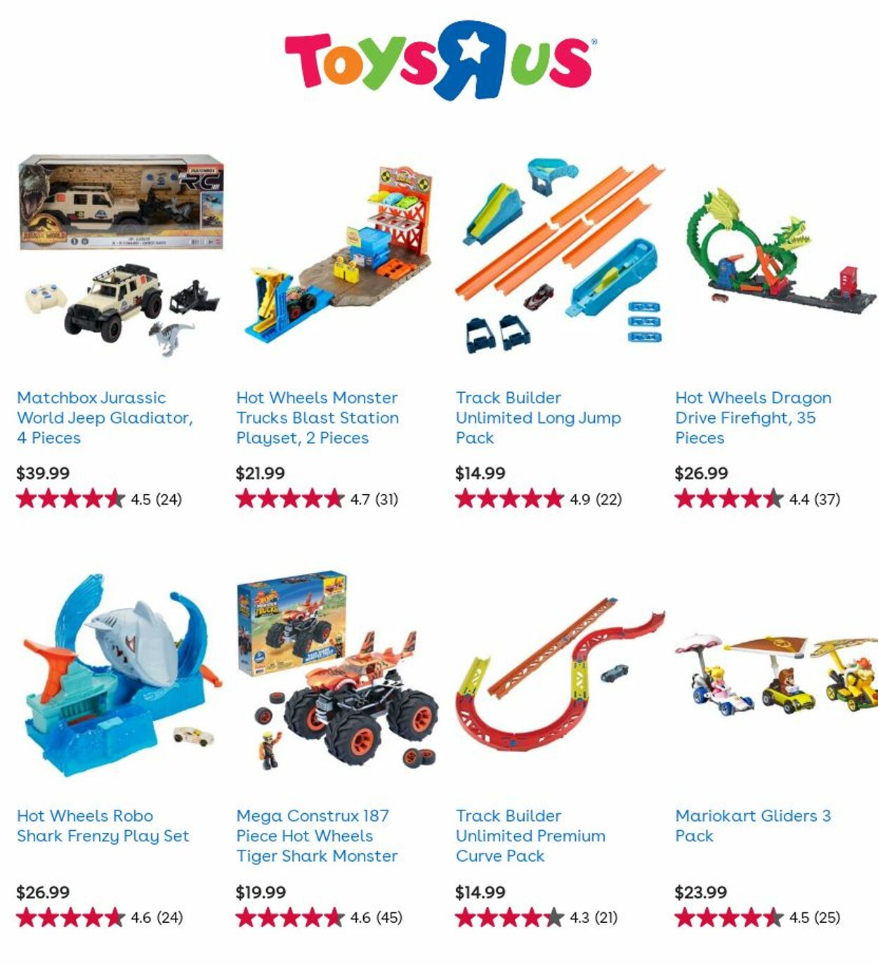 Toys''R''Us Weekly Ad Circular - valid 01/20-01/26/2023 (Page 7)