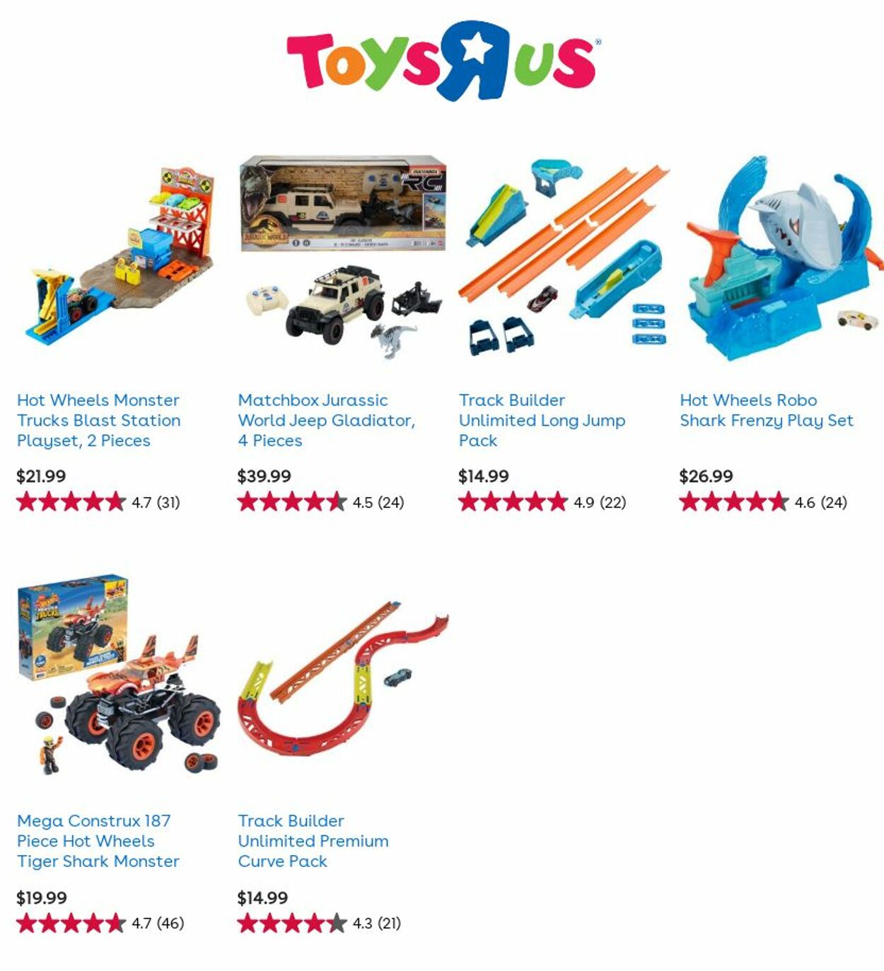 Toys''R''Us Weekly Ad Circular - valid 03/24-03/30/2023 (Page 5)