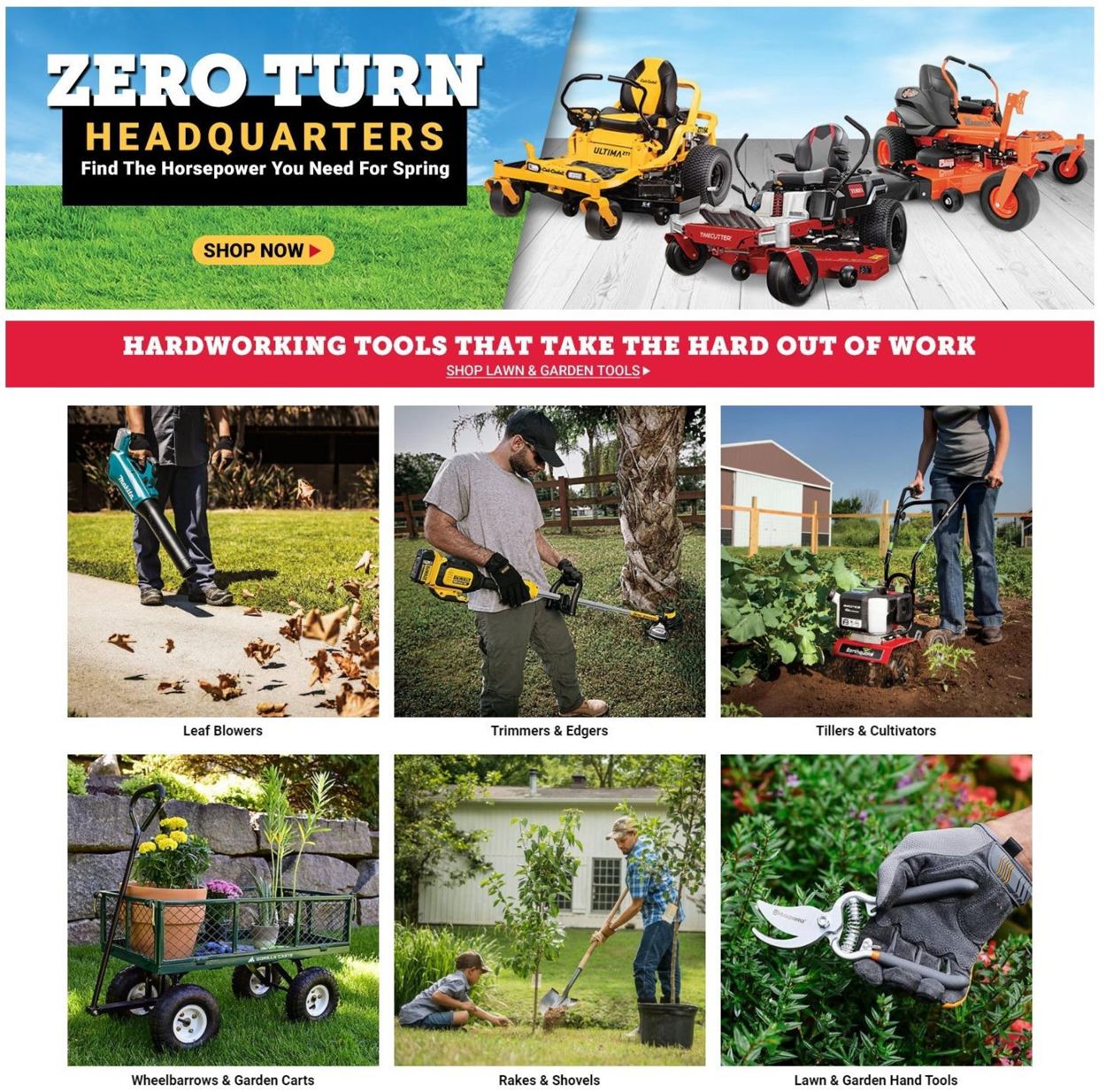 Tractor Supply Weekly Ad Circular - valid 02/17-02/23/2021 (Page 9)
