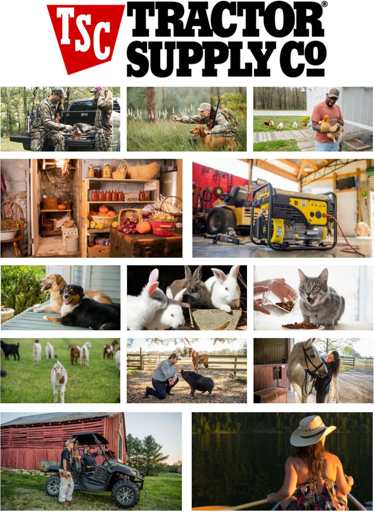 Tractor Supply Weekly Ad Circular - valid 10/21-11/03/2021