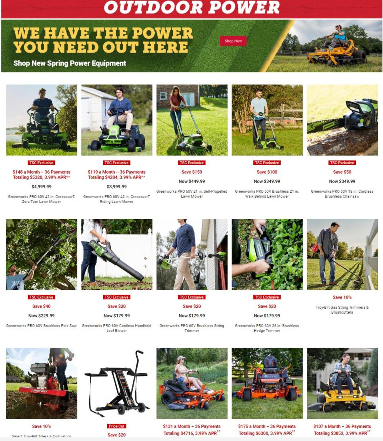 Tractor Supply Weekly Ad Circular - valid 05/26-06/01/2022 (Page 6)