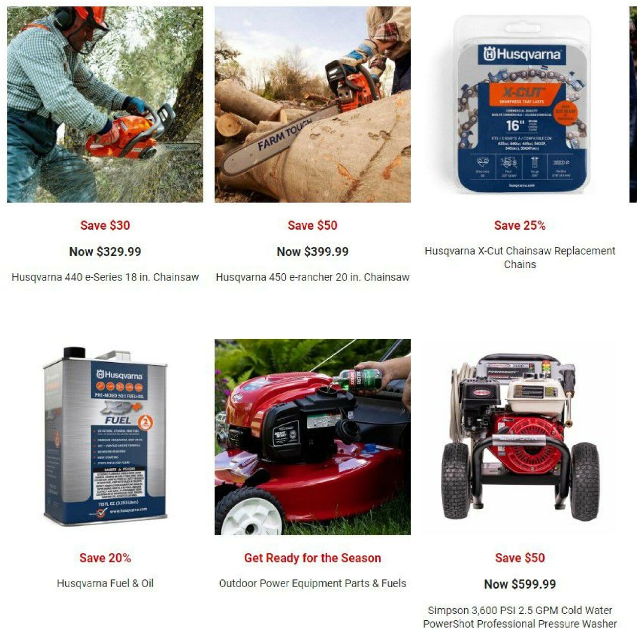 Tractor Supply Weekly Ad Circular - valid 03/17-03/31/2023 (Page 6)