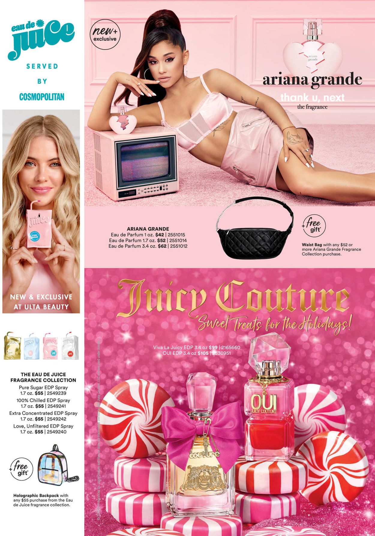 Ulta Beauty Weekly Ad Circular - valid 12/01-12/24/2019 (Page 36)