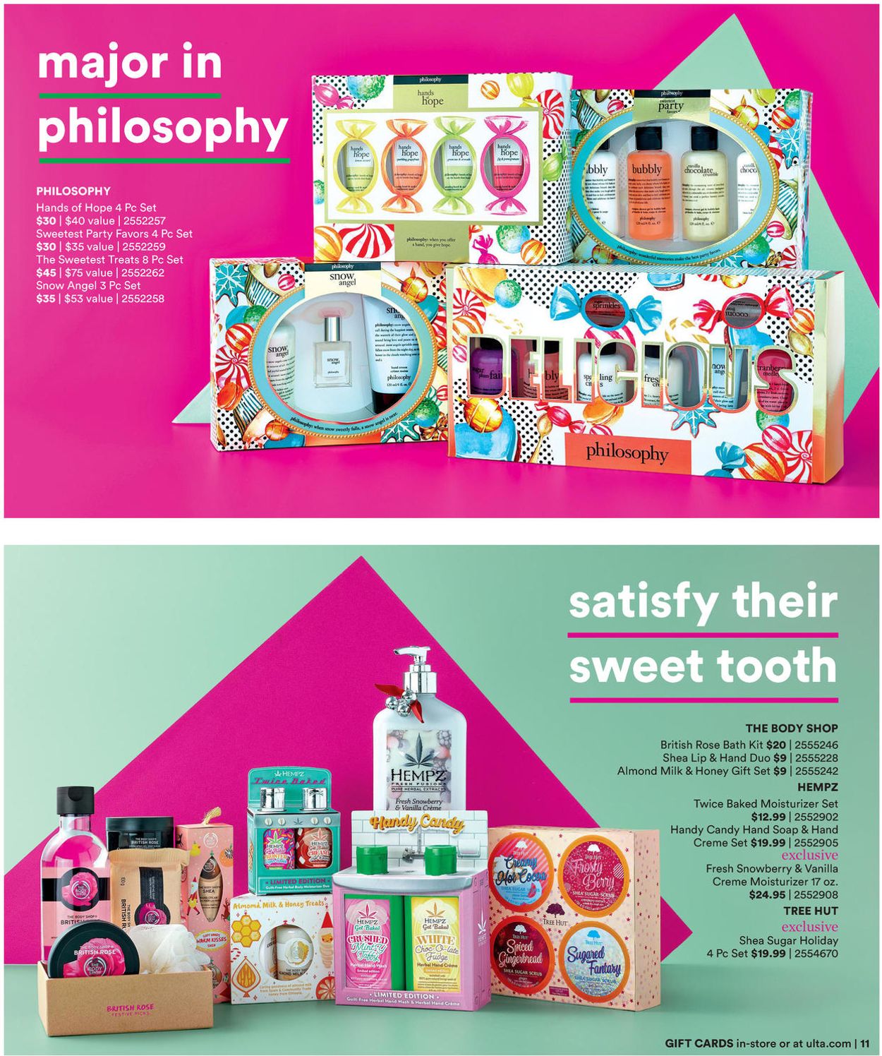 Ulta Beauty Weekly Ad Circular - valid 12/01-12/24/2019 (Page 11)