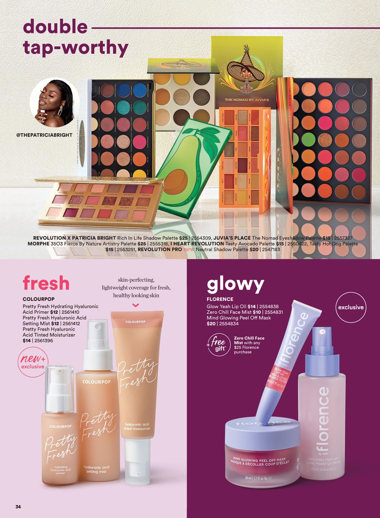 Ulta Beauty Weekly Ad Circular - valid 01/05-01/25/2020 (Page 34)