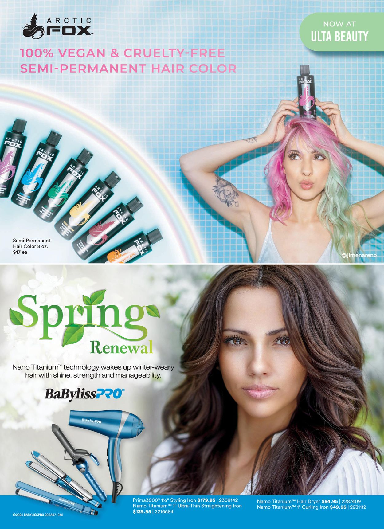 Ulta Beauty Weekly Ad Circular - valid 03/15-04/04/2020 (Page 52)