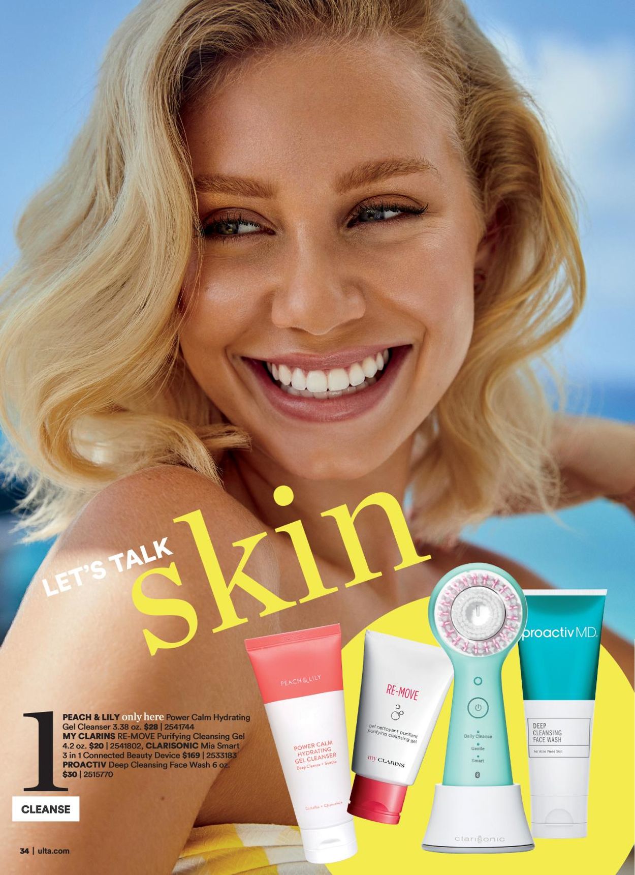 Ulta Beauty Weekly Ad Circular - valid 06/28-07/18/2020 (Page 34)