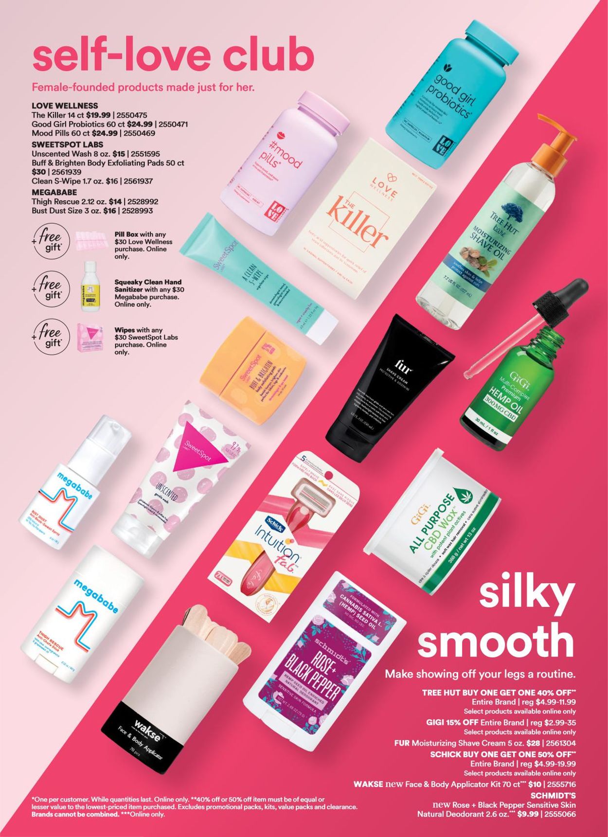 Ulta Beauty Weekly Ad Circular - valid 06/28-07/18/2020 (Page 40)