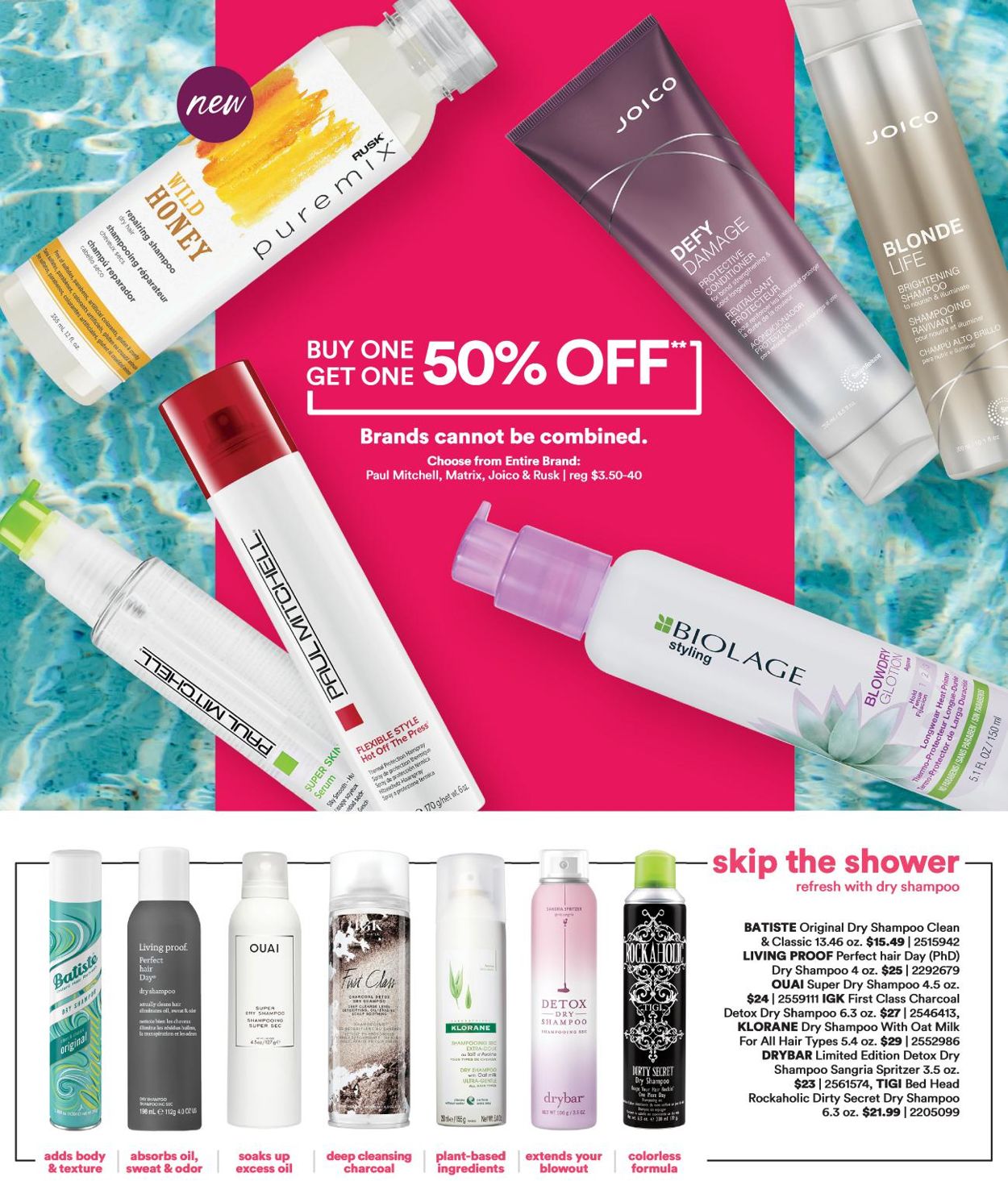 Ulta Beauty Weekly Ad Circular - valid 07/26-08/01/2020 (Page 5)