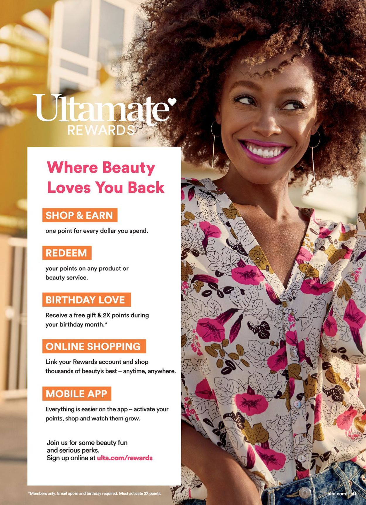 Ulta Beauty Weekly Ad Circular - valid 08/02-08/22/2020 (Page 41)