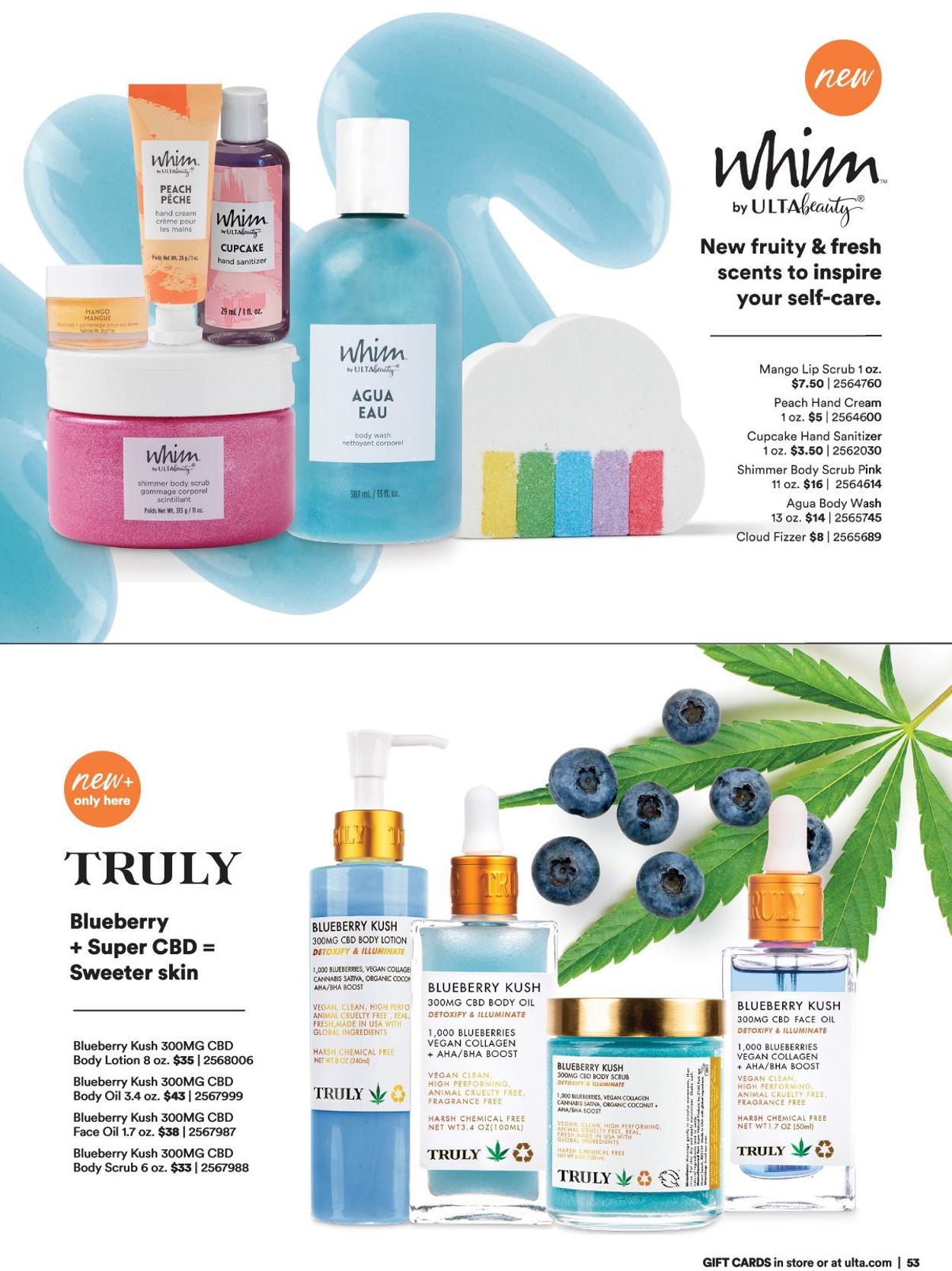 Ulta Beauty Weekly Ad Circular - valid 08/30-09/19/2020 (Page 53)