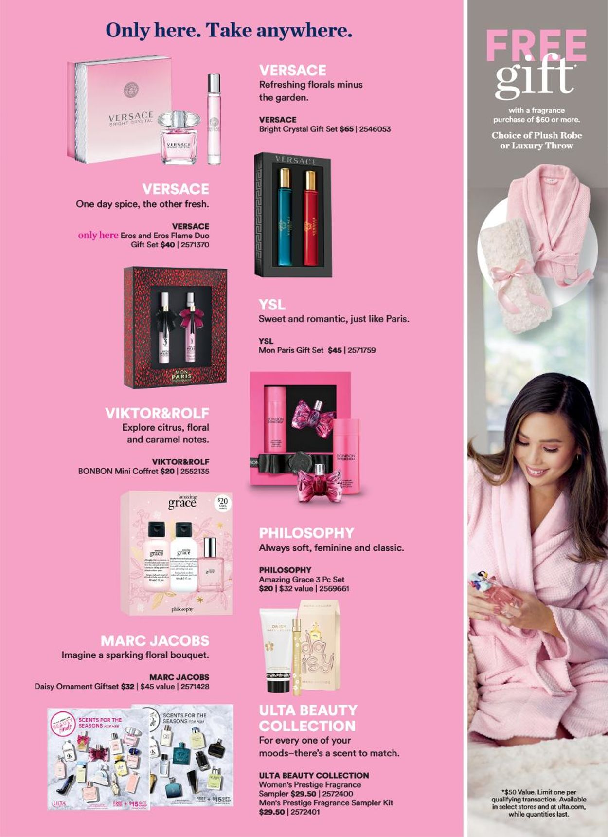 Ulta Beauty Weekly Ad Circular - valid 11/29-12/24/2020 (Page 19)