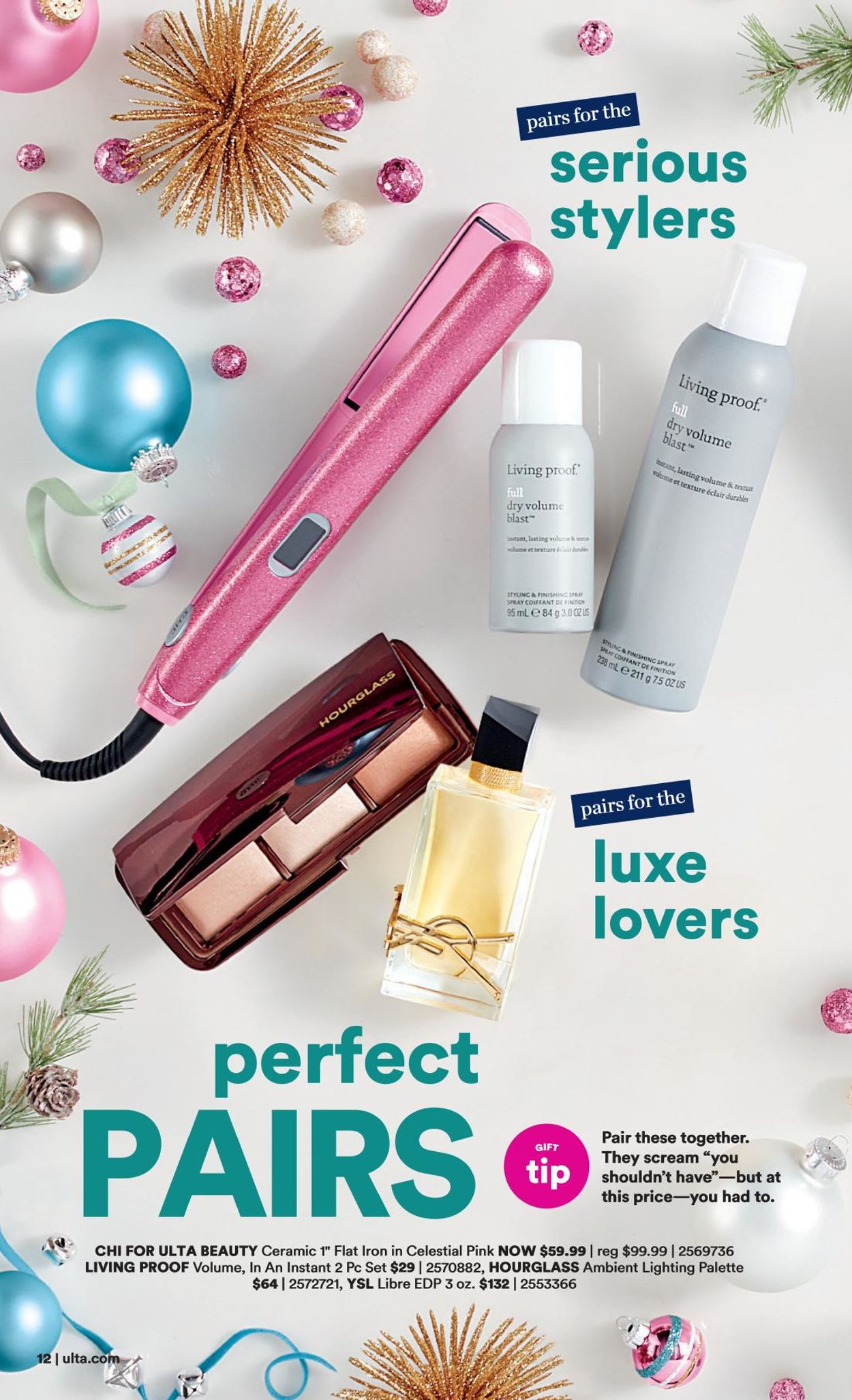 Ulta Beauty Gift Guide 2020 Weekly Ad Circular - valid 11/29-12/24/2020 (Page 12)