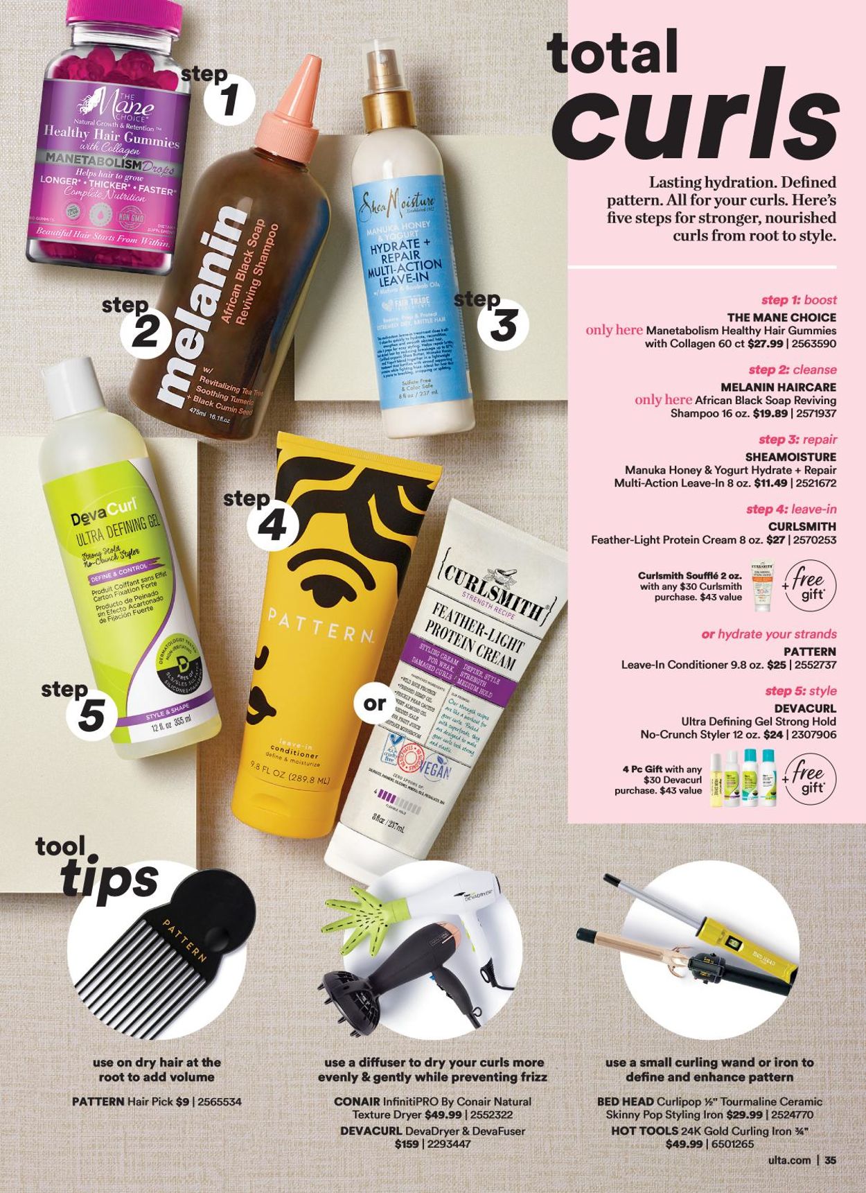 Ulta Beauty Weekly Ad Circular - valid 02/14-03/06/2021 (Page 35)
