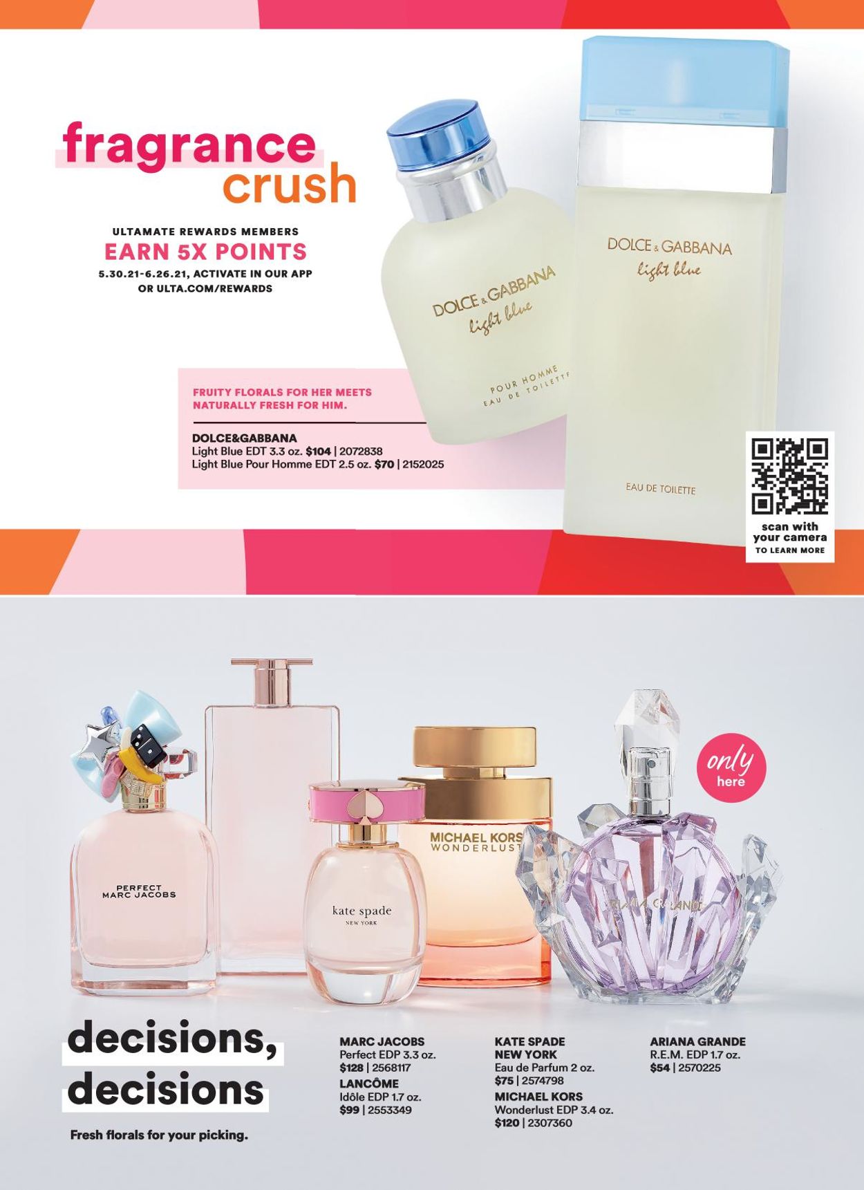 Ulta Beauty Weekly Ad Circular - valid 05/30-06/19/2021 (Page 37)
