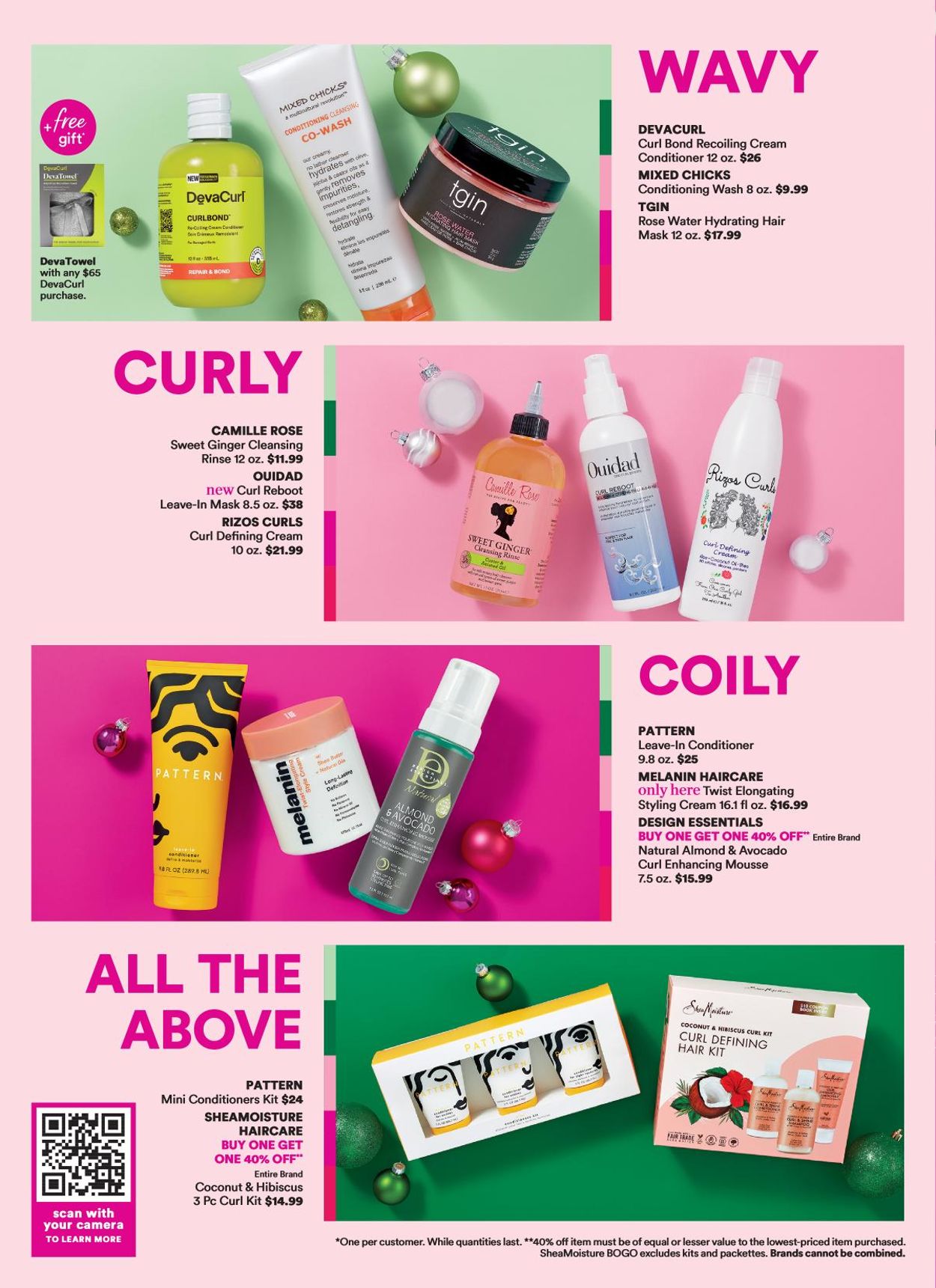 Ulta Beauty HOLIDAYS 2021 Weekly Ad Circular - valid 11/28-12/24/2021 (Page 60)