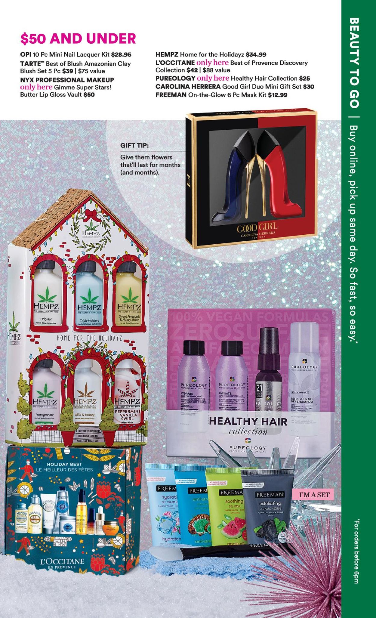 Ulta Beauty CHRISTMAS 2021 Weekly Ad Circular - valid 11/28-12/24/2021 (Page 5)