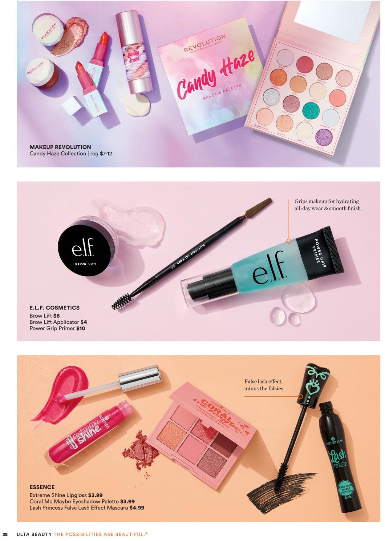 Ulta Beauty Weekly Ad Circular - valid 05/29-06/18/2022 (Page 28)