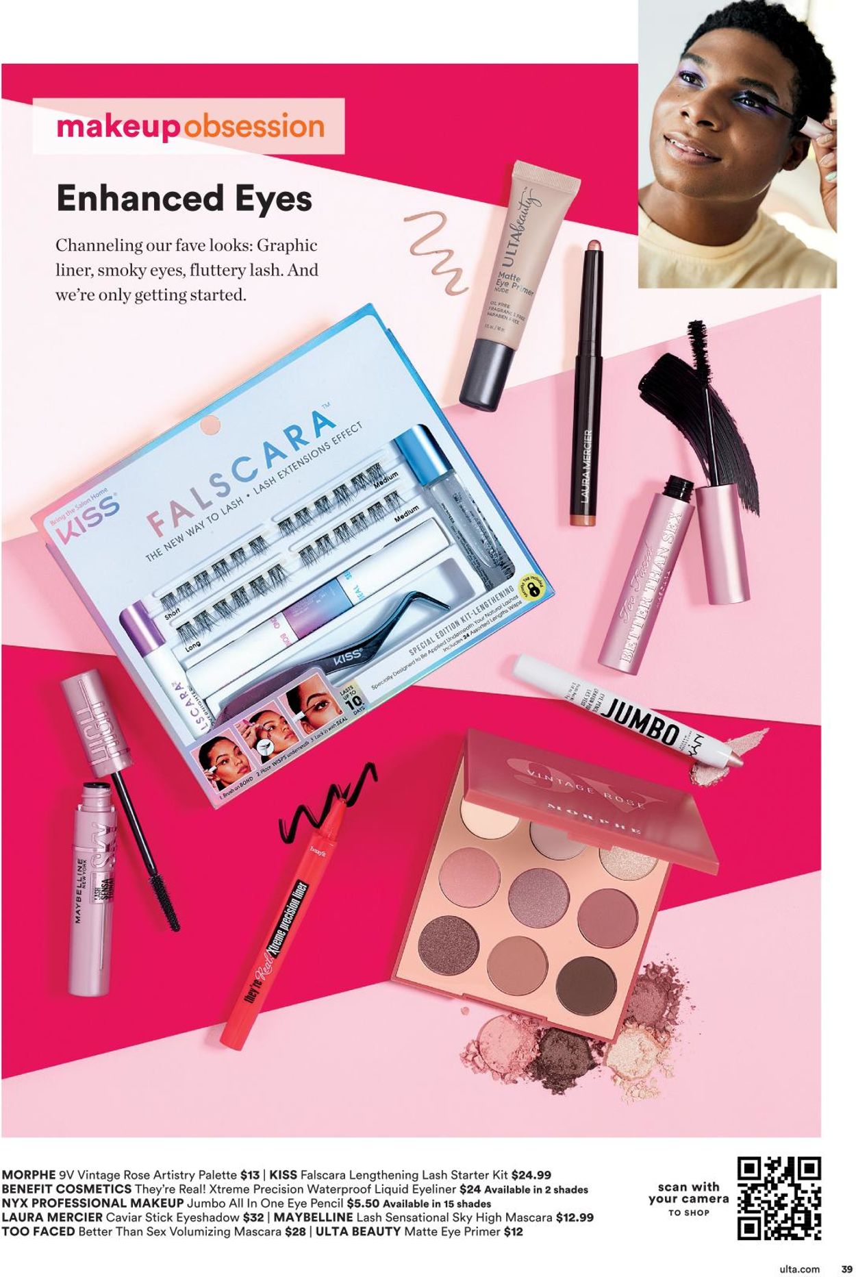 Ulta Beauty Weekly Ad Circular - valid 08/28-09/17/2022 (Page 39)