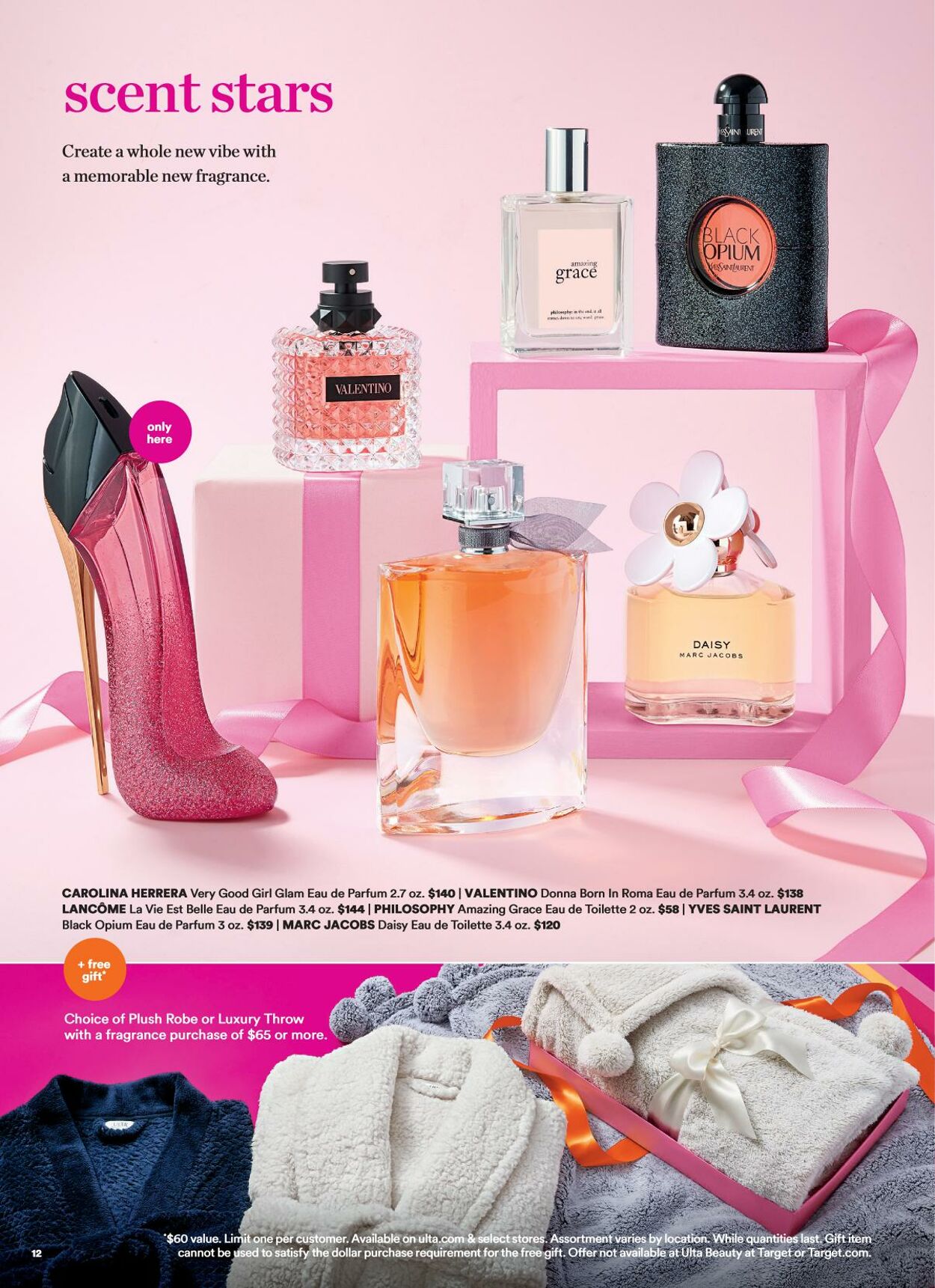 Ulta Beauty Weekly Ad Circular - valid 11/27-12/24/2022 (Page 12)