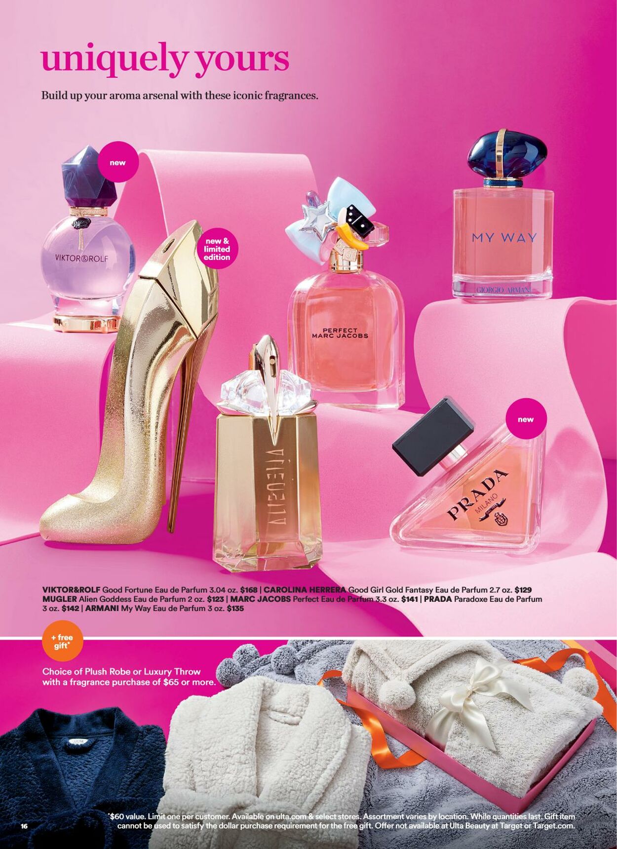 Ulta Beauty Weekly Ad Circular - valid 11/27-12/24/2022 (Page 16)