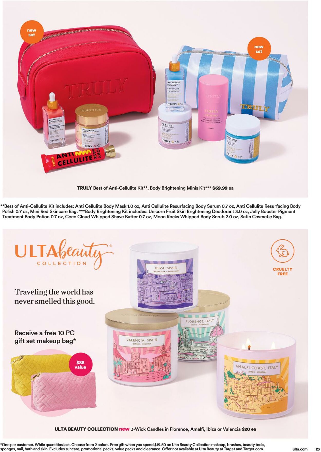 Ulta Beauty Weekly Ad Circular - valid 02/12-03/04/2023 (Page 23)