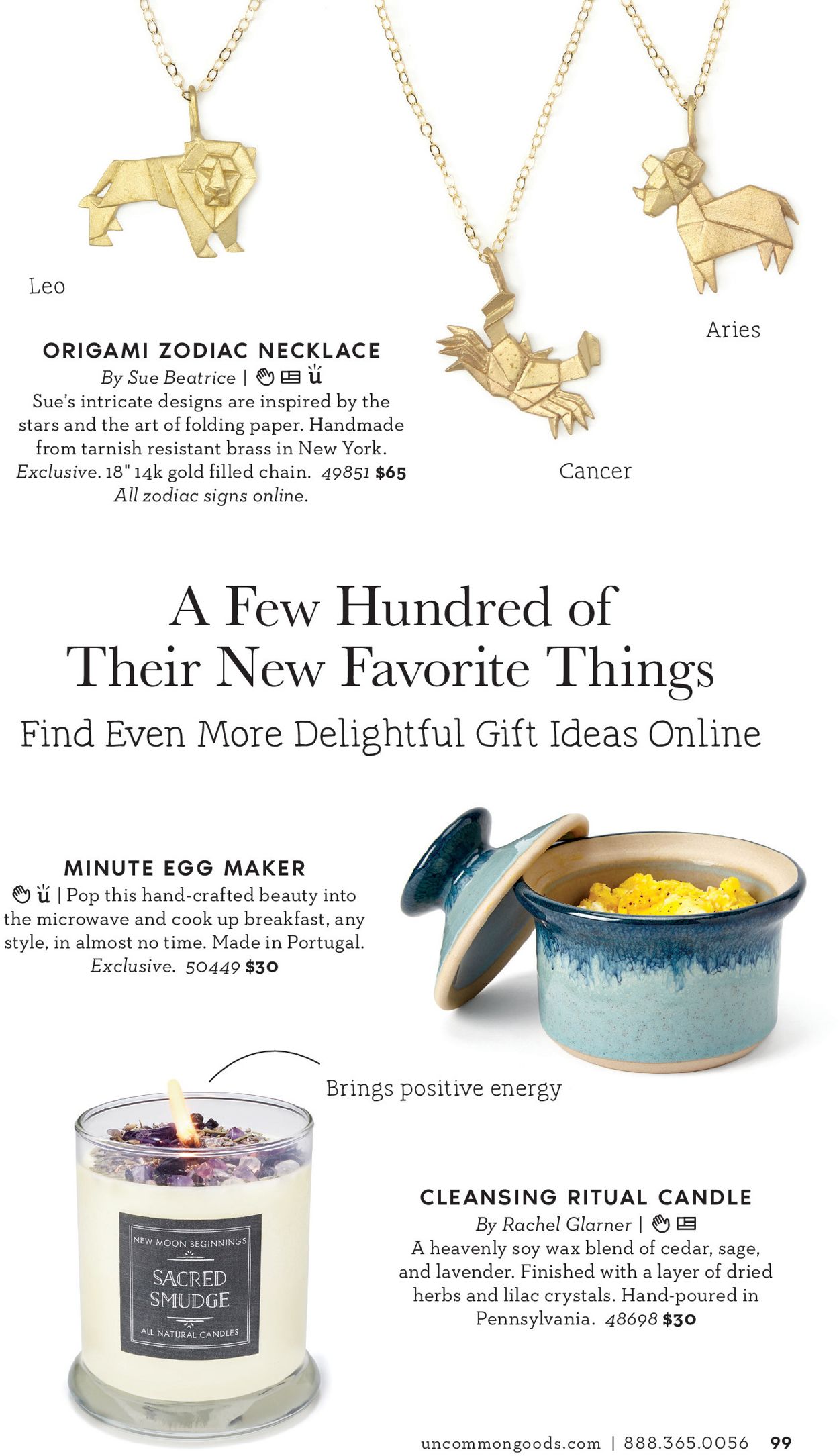 Uncommon Goods Weekly Ad Circular - valid 11/01-01/01/2020 (Page 99)