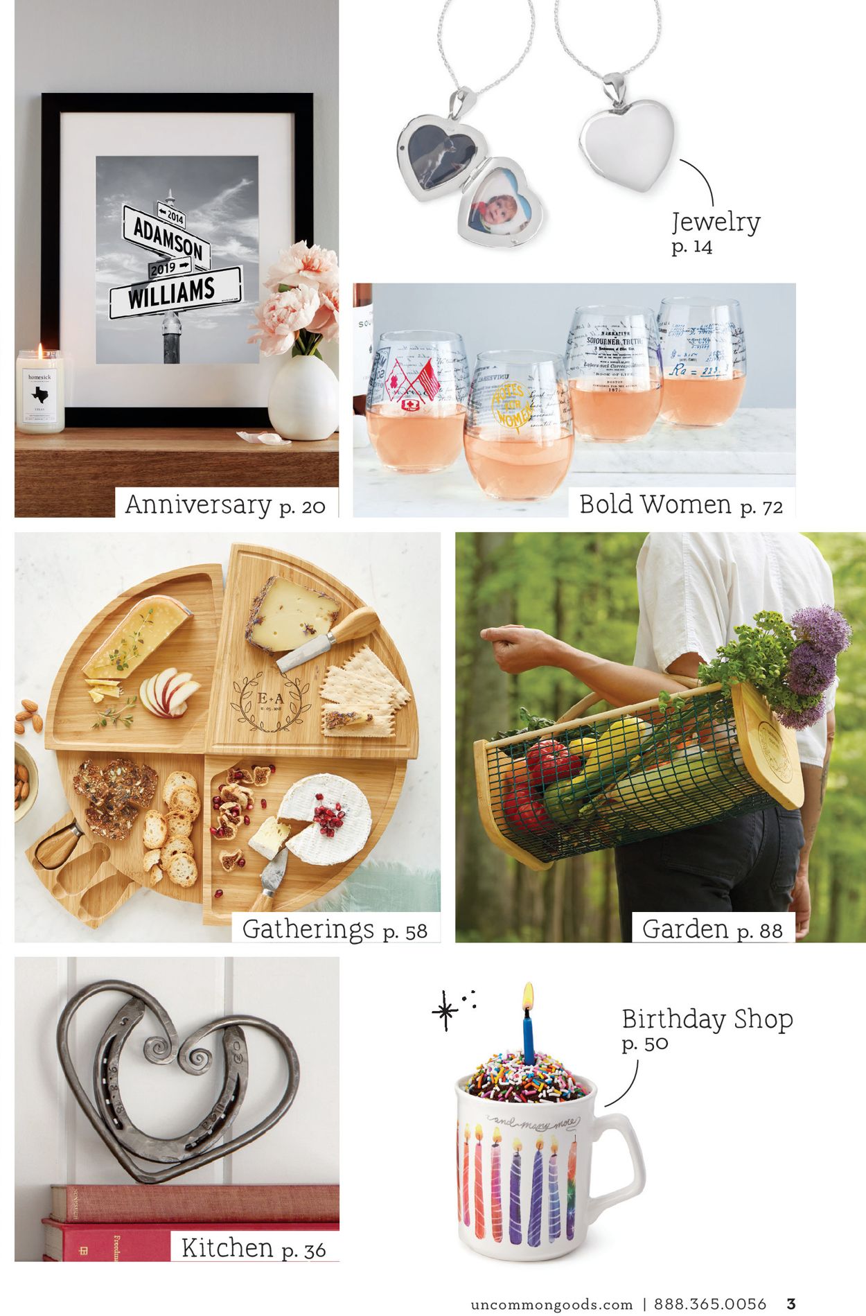 Uncommon Goods Weekly Ad Circular - valid 01/14-04/20/2020 (Page 2)