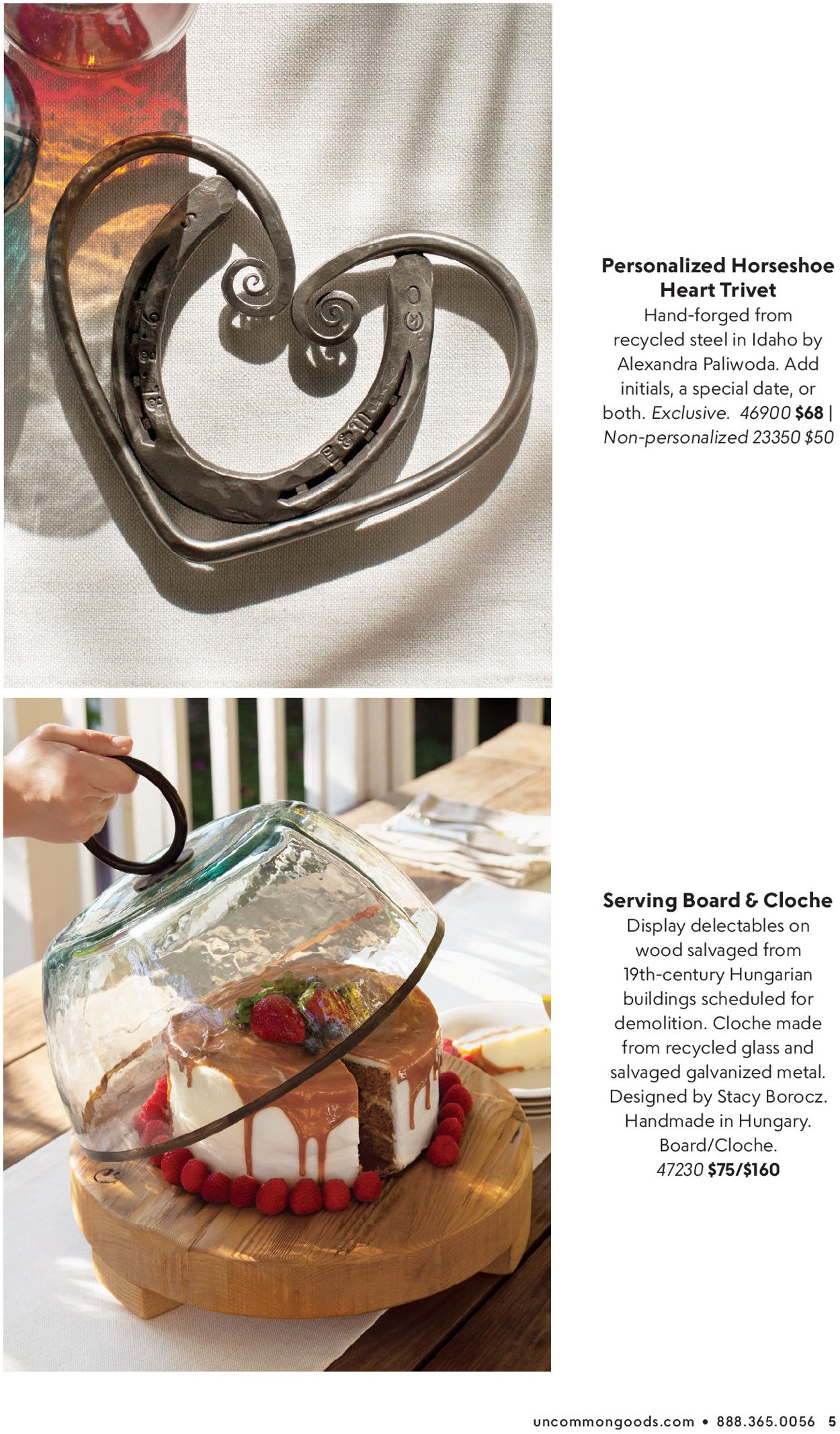 Uncommon Goods Weekly Ad Circular - valid 05/22-08/31/2020 (Page 5)