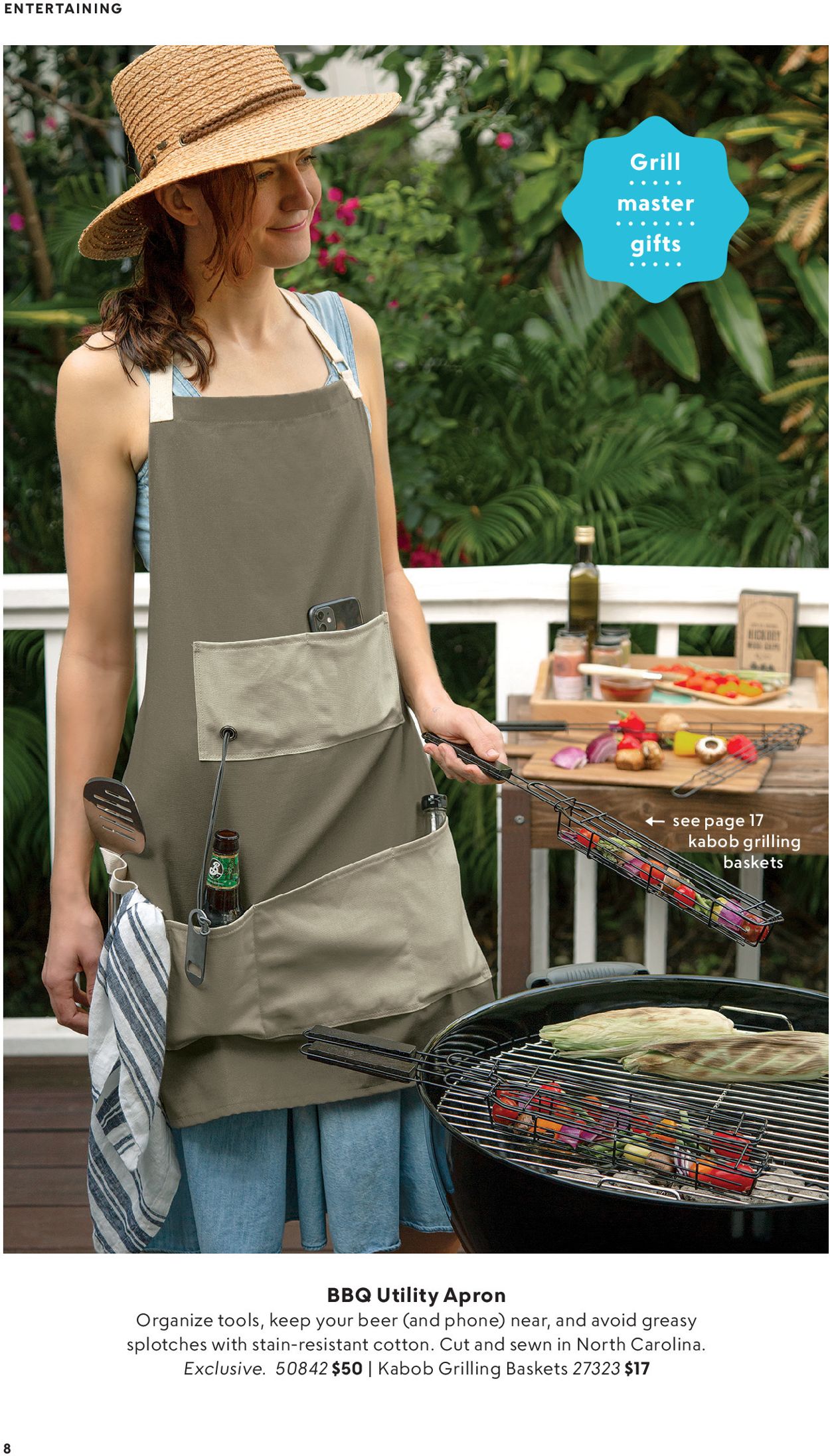 Uncommon Goods Weekly Ad Circular - valid 05/22-08/31/2020 (Page 8)