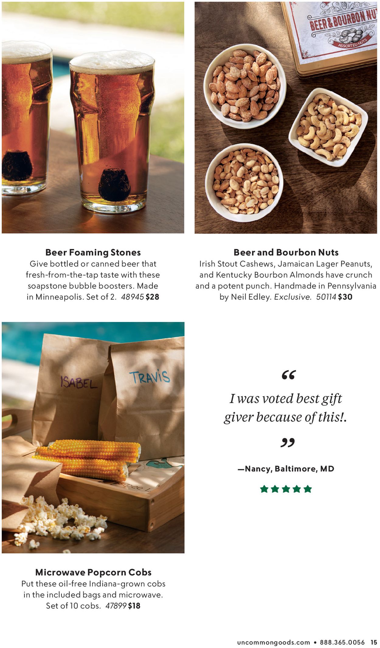Uncommon Goods Weekly Ad Circular - valid 05/22-08/31/2020 (Page 15)