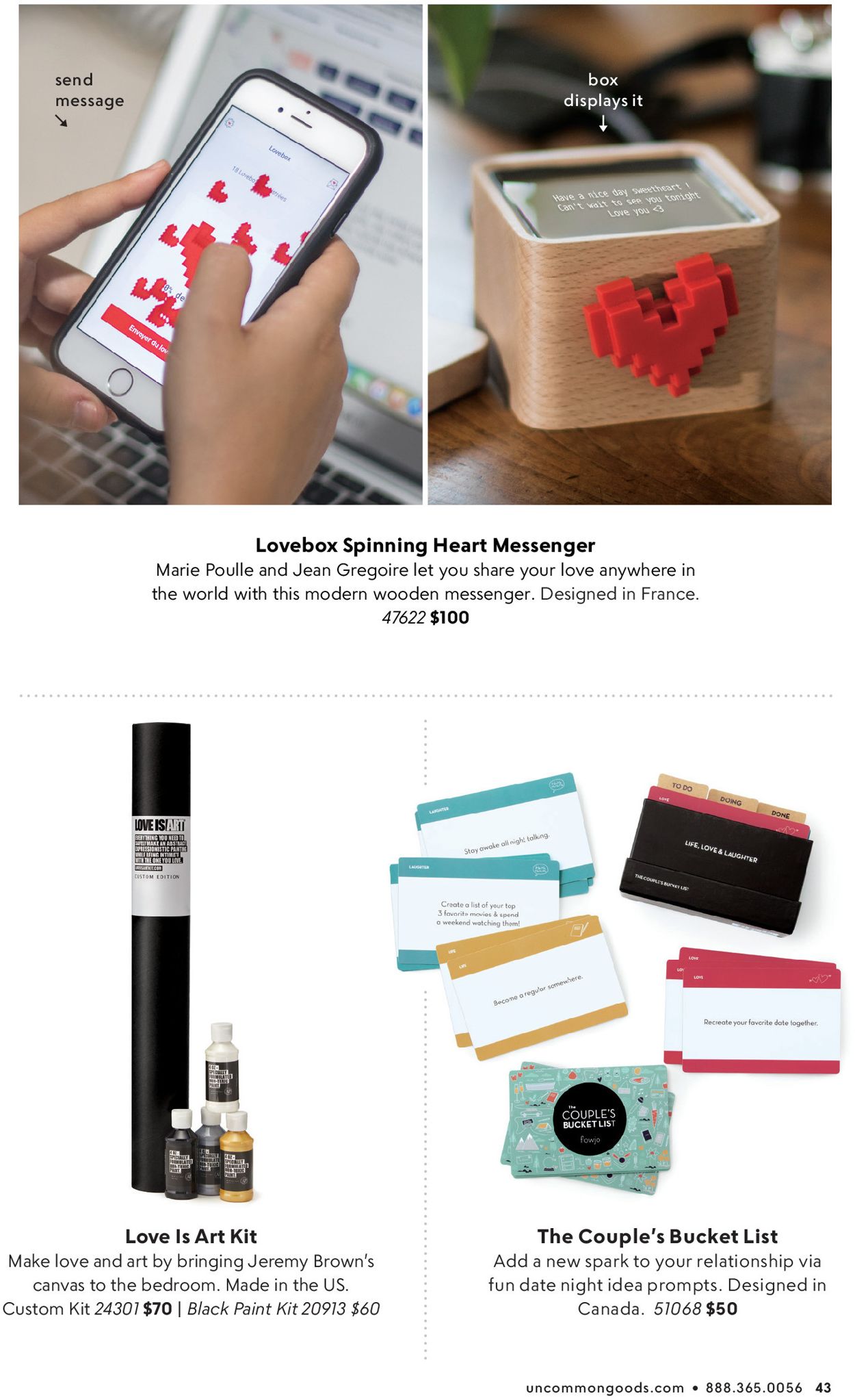 Uncommon Goods Weekly Ad Circular - valid 07/07-11/30/2020 (Page 43)
